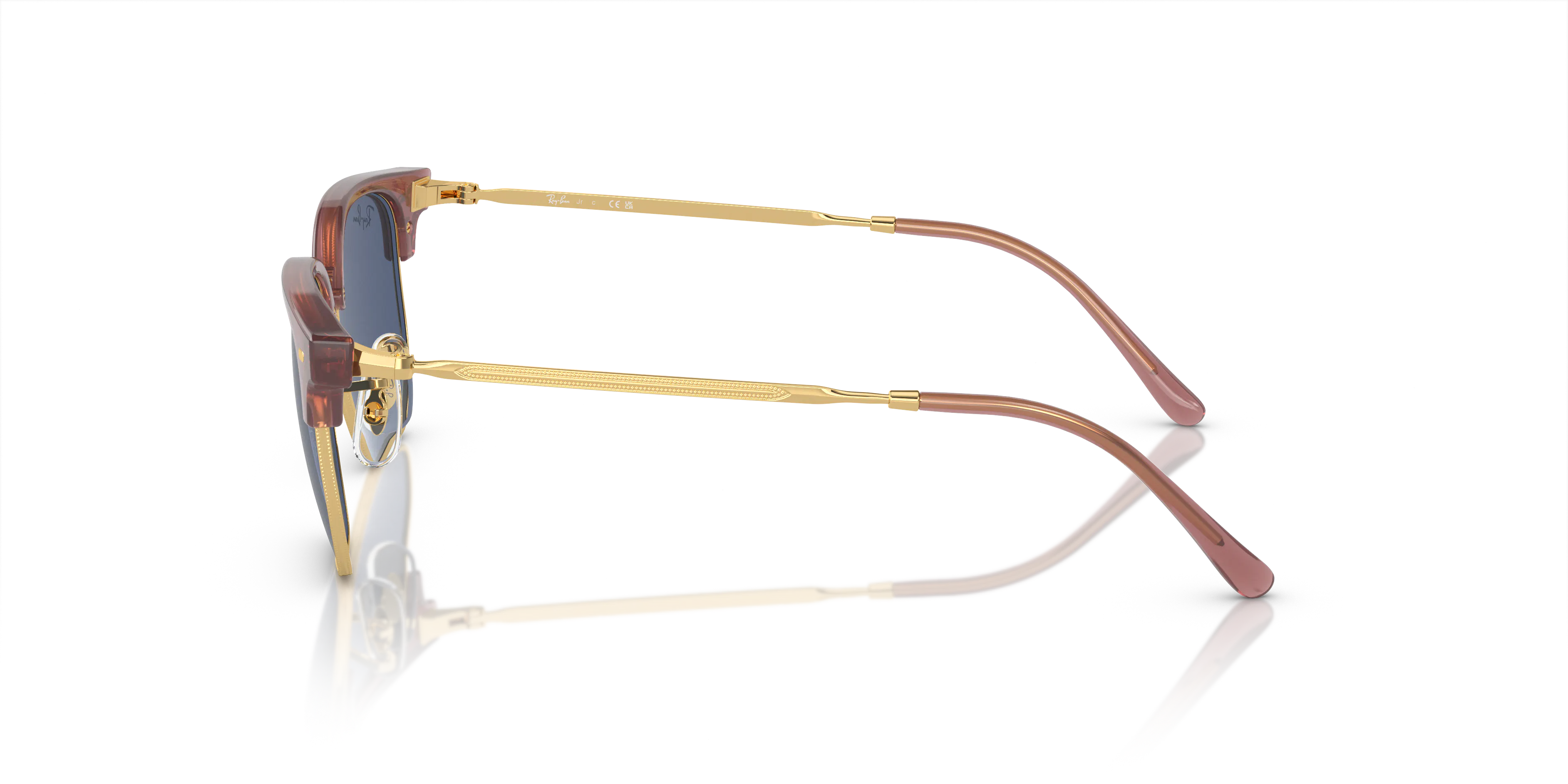 Angle_Left02, Ray-Ban JUNIOR NEW CLUBMASTER RB9116S 715680