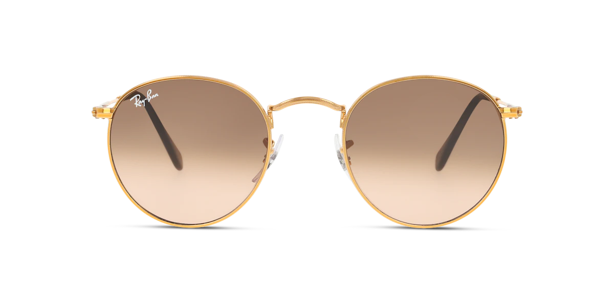 Ray-Ban Round Metal RB3447 9001A5