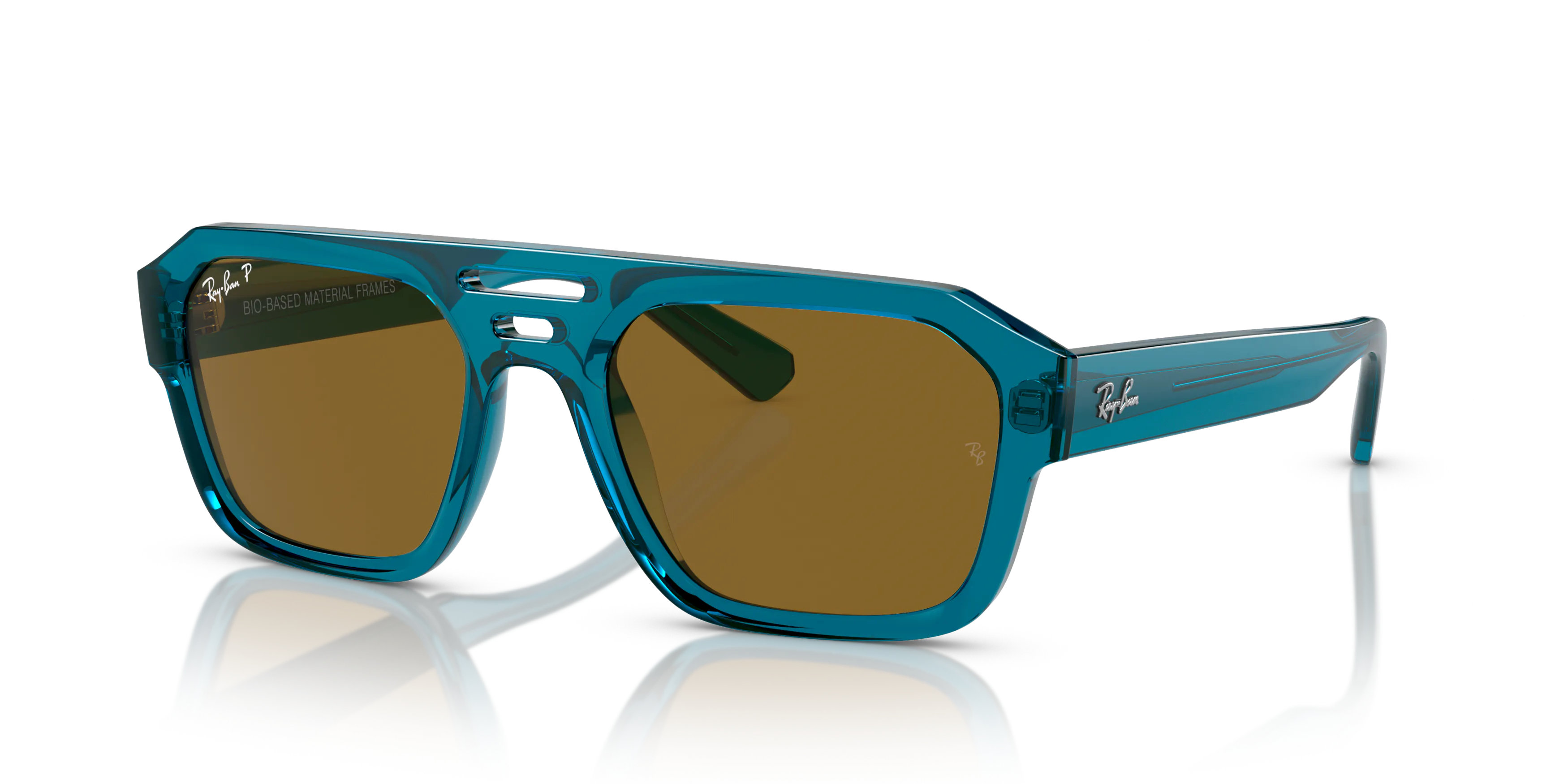 Angle_Left01, Ray-Ban CORRIGAN RB4397 668383