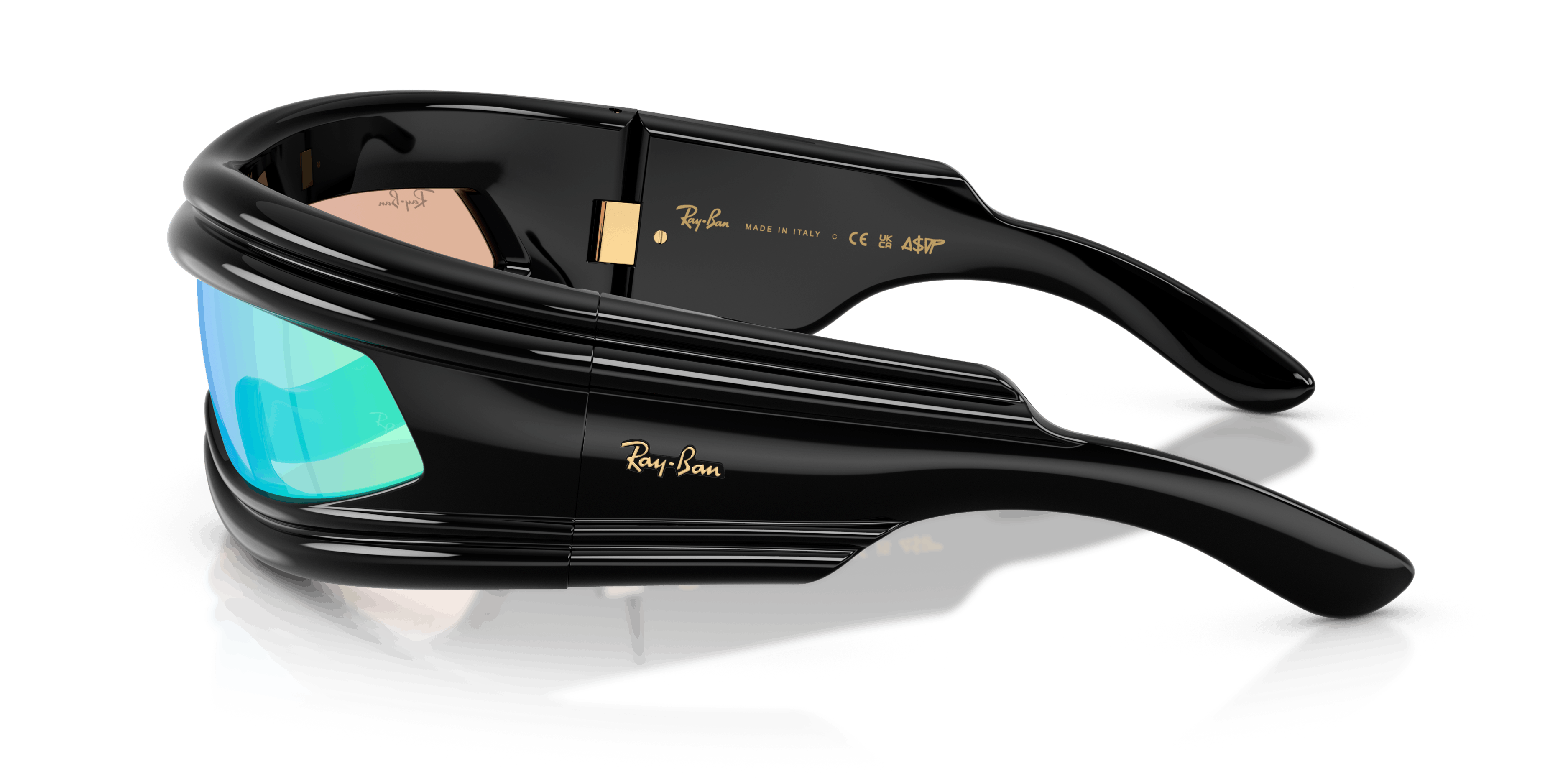 Angle_Left02, Ray-Ban RB4943 601/Y7