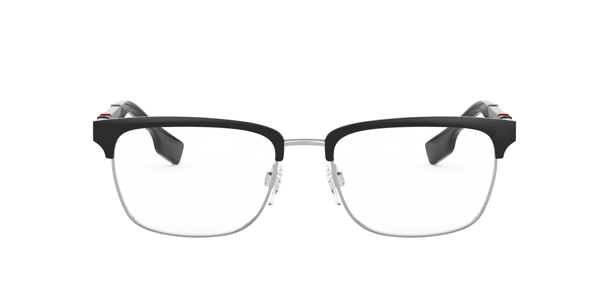 Front, Burberry Alba BE 1348 Glasses