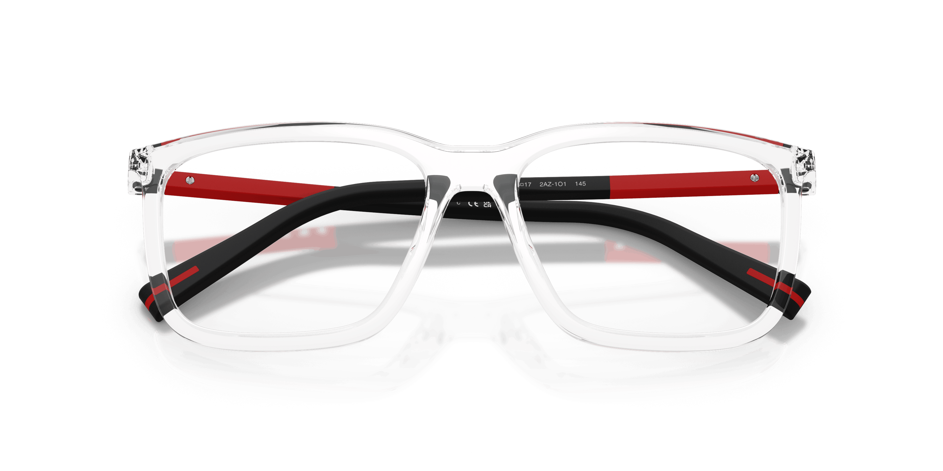 Folded, Prada Linea Rossa PS 01SV 2AZ1O1