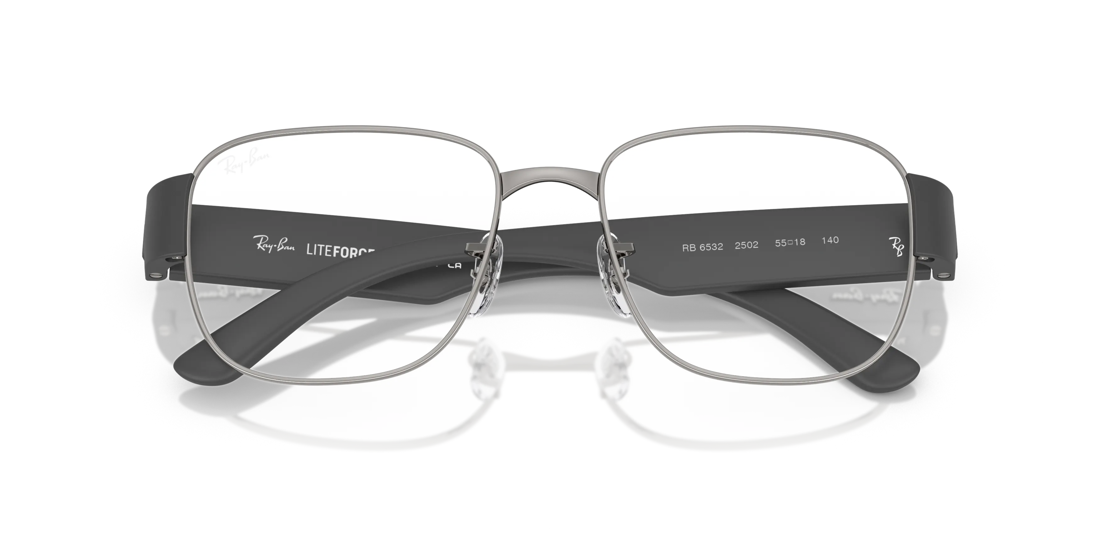 Folded, RAY-BAN Optics RX6532 2502