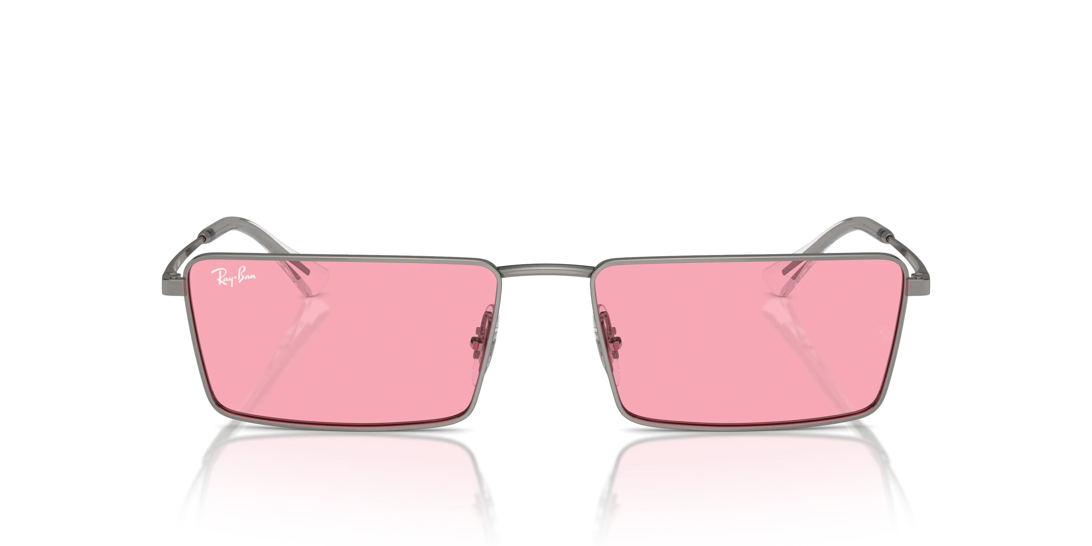 Front, Ray-Ban Emy Bio-Based RB3741 004/84 Solglasögon