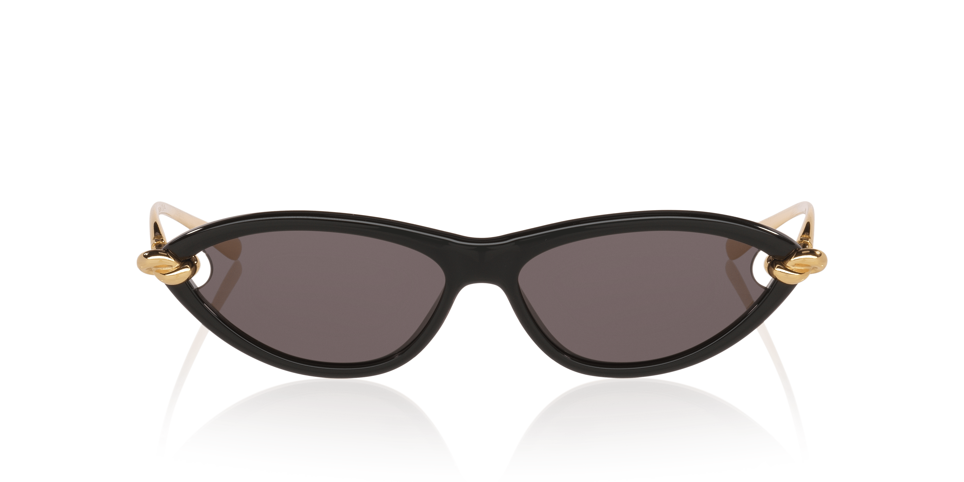 Front, Bottega Veneta BV1390S 1 Solbriller