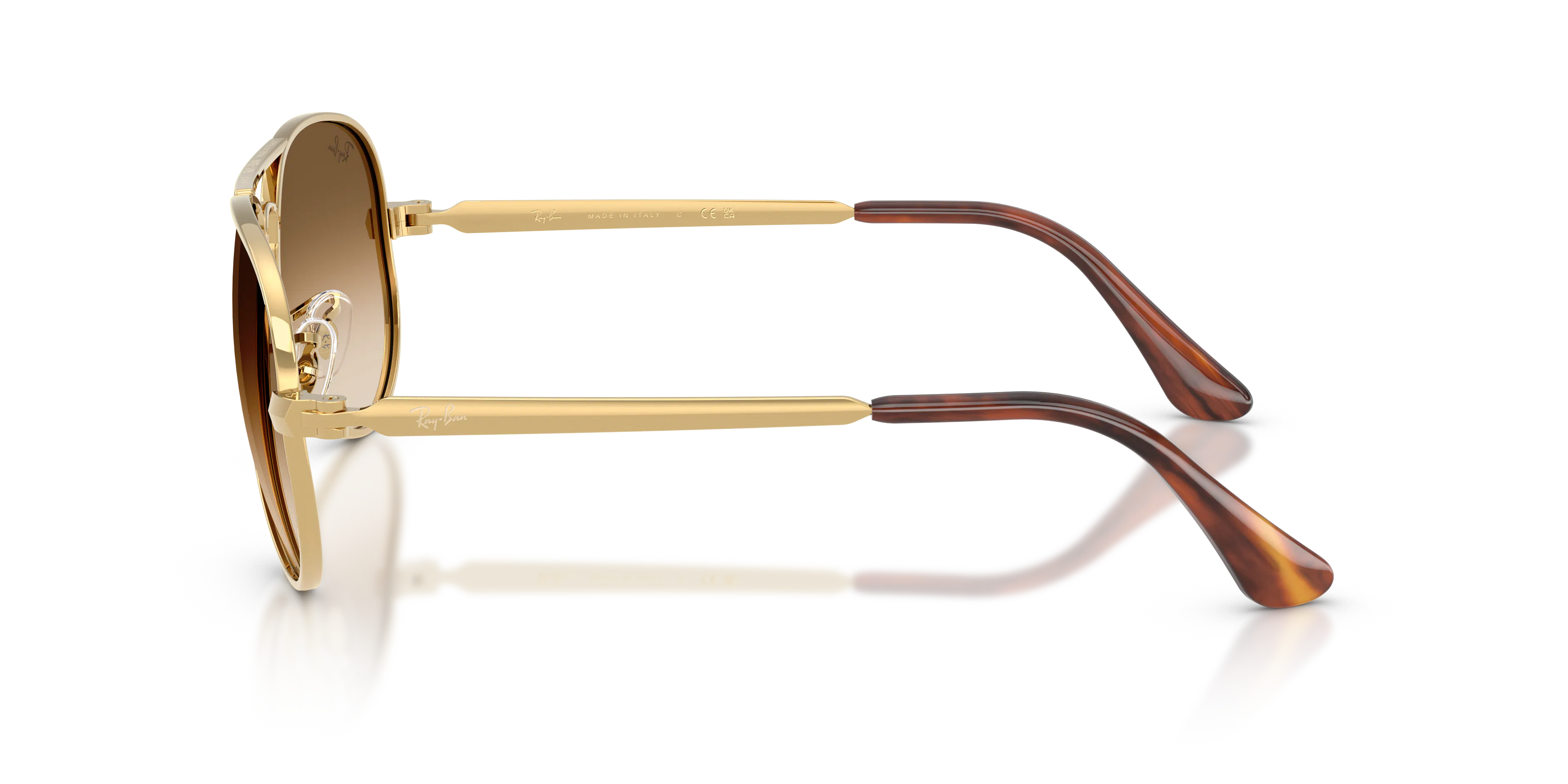 Angle_Left02, Ray-Ban Aviator Max RB3925 001/51