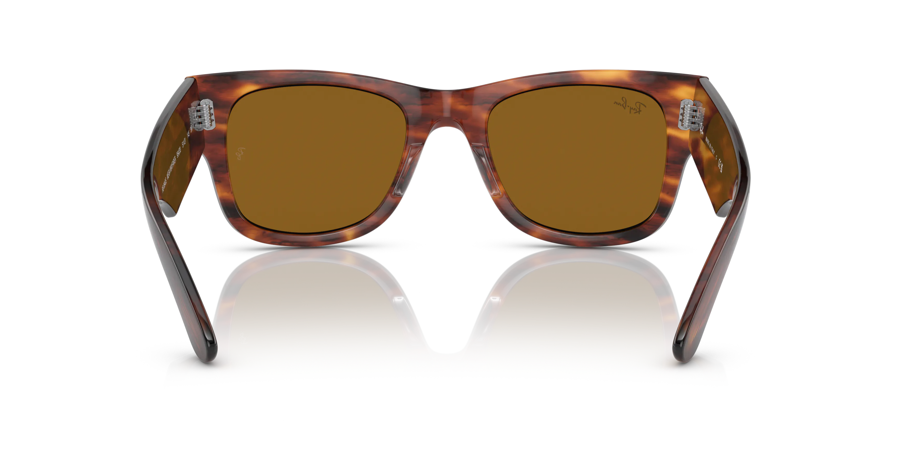 Detail02, Ray-Ban Mega Wayfarer RB 0840S Sunglasses