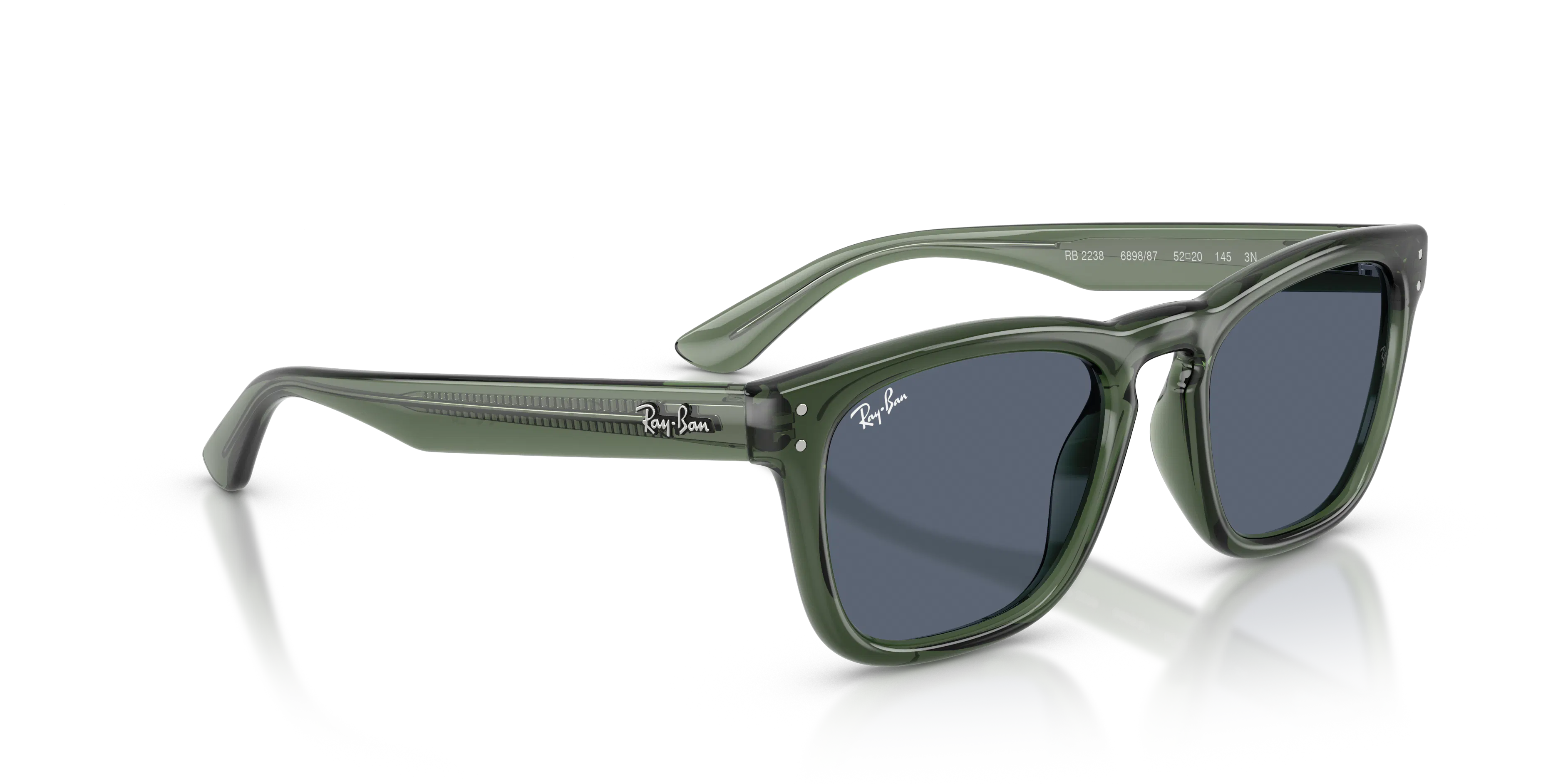 Angle_Right01, Ray-Ban RB2238 689887