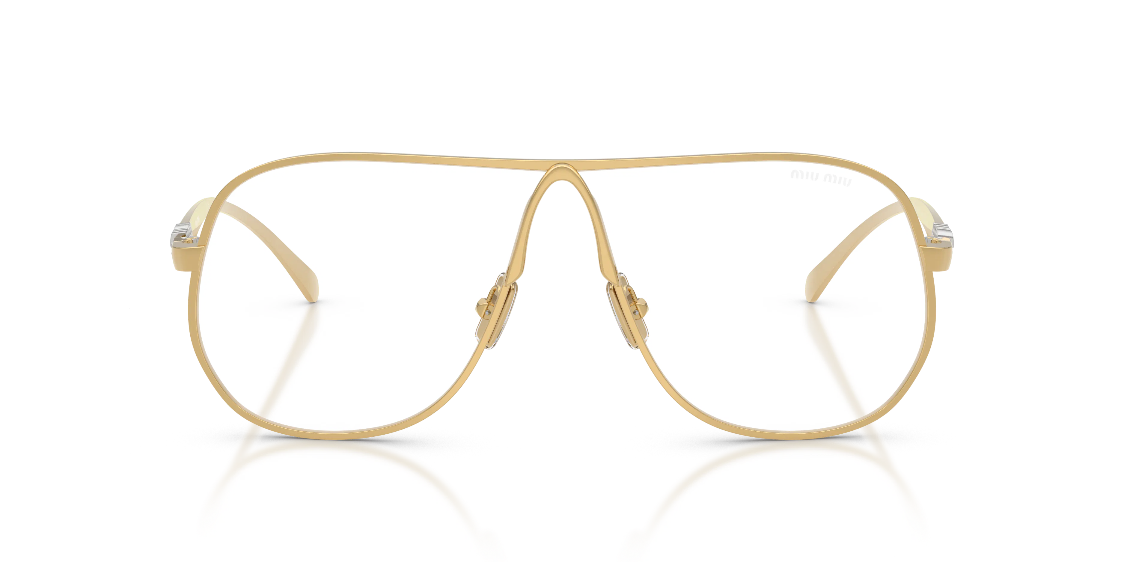 Front, Miu Miu MU A56S 5AK08N