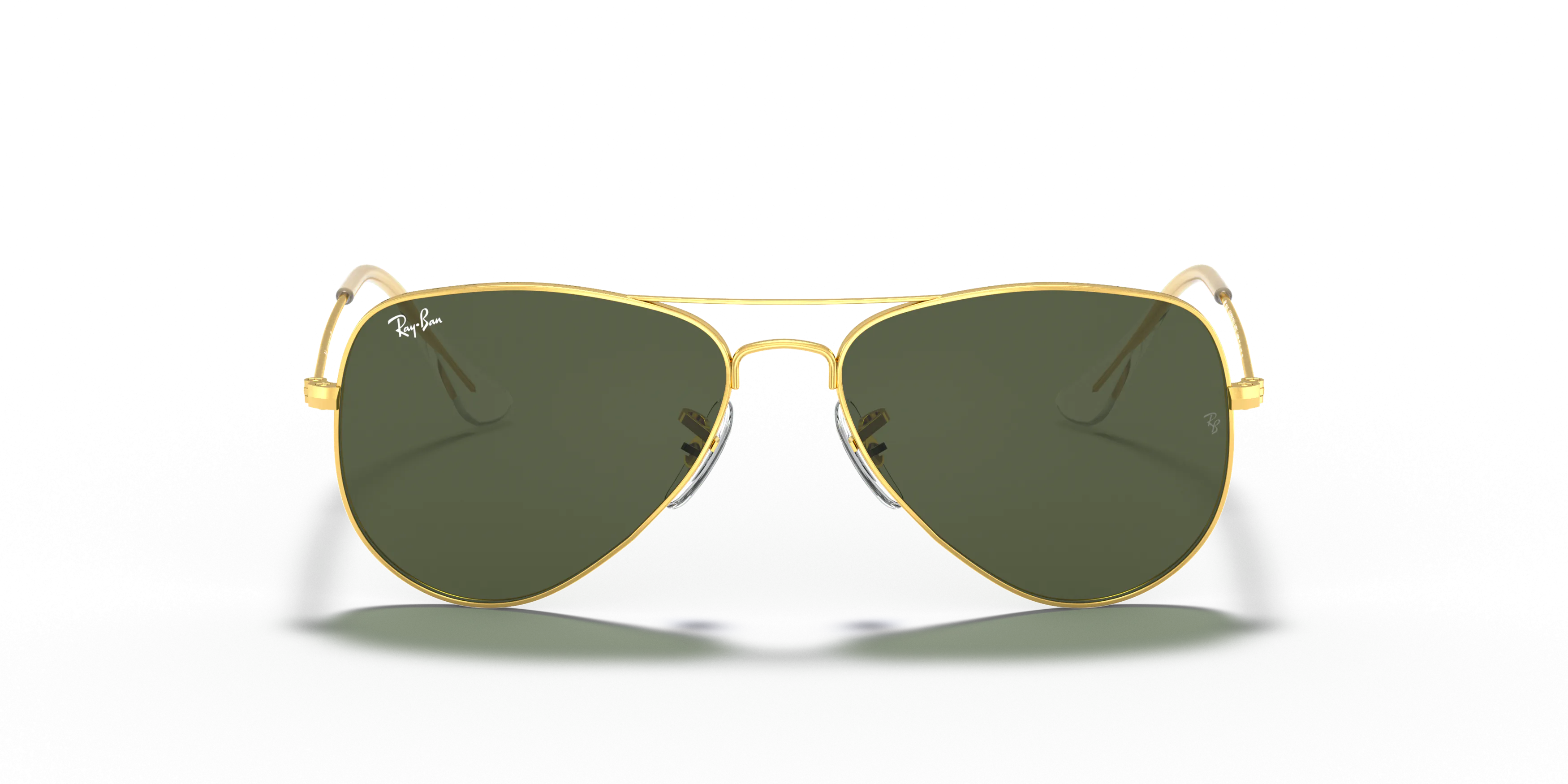 Front, Ray-Ban Aviator Small Metal RB3044 L0207