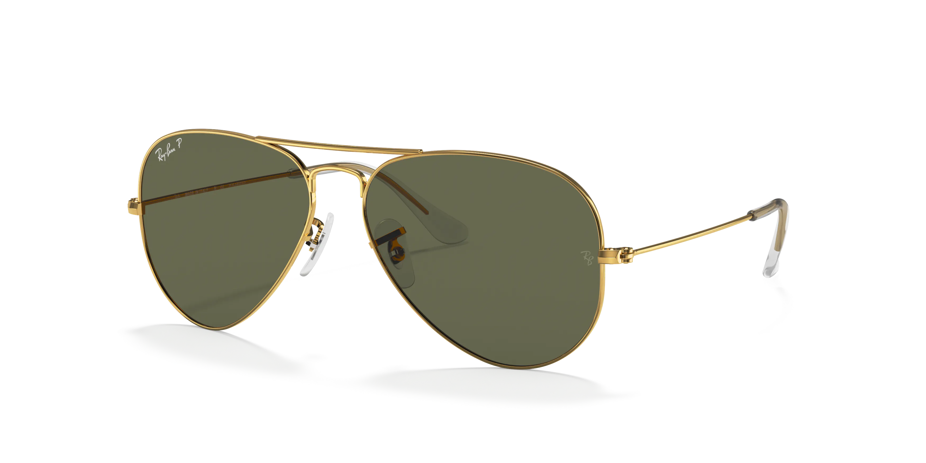 Angle_Left01, Ray-Ban Aviator Gradient RB3025 001/58