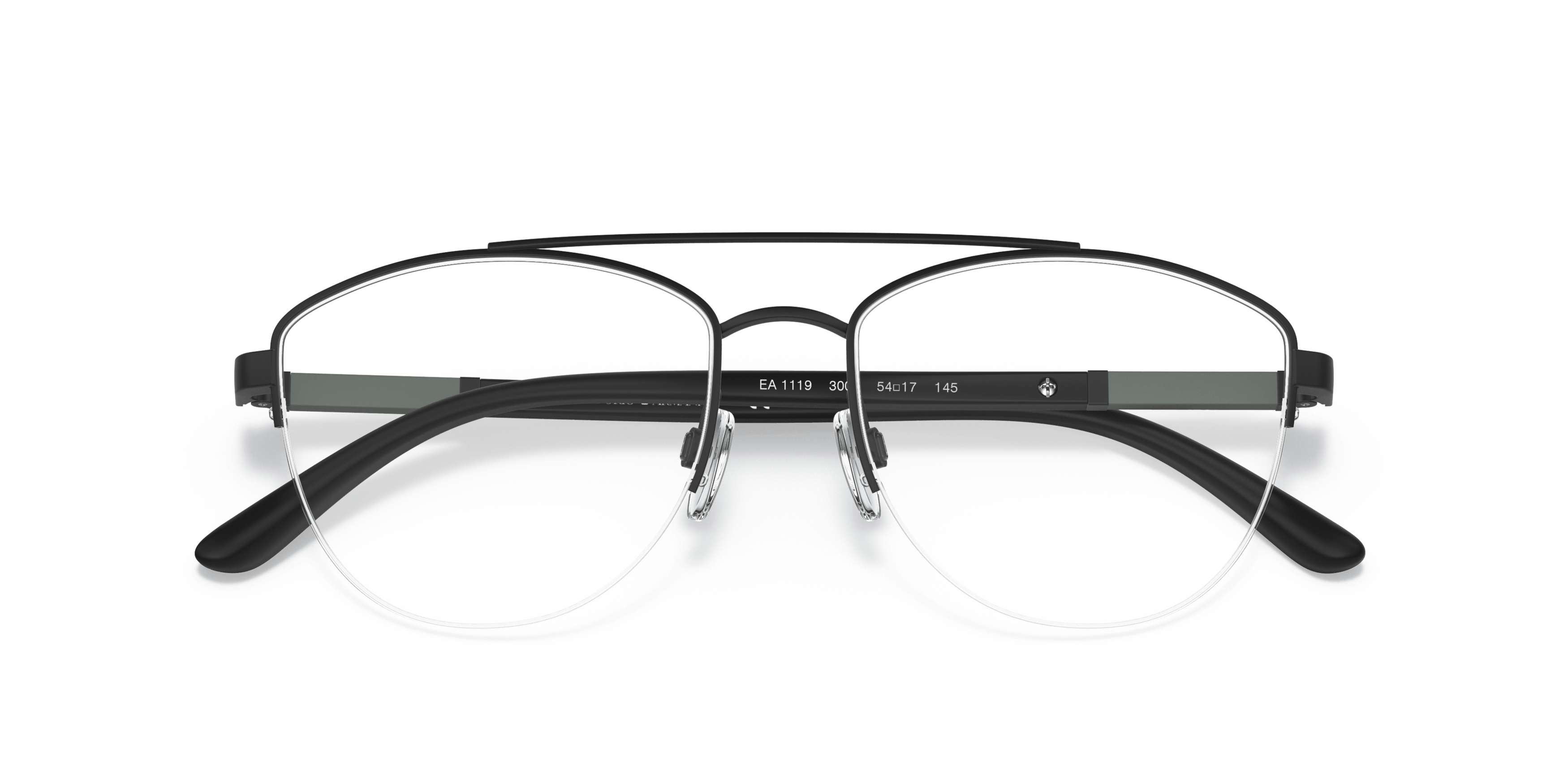 Folded, Emporio Armani EA1119 3001