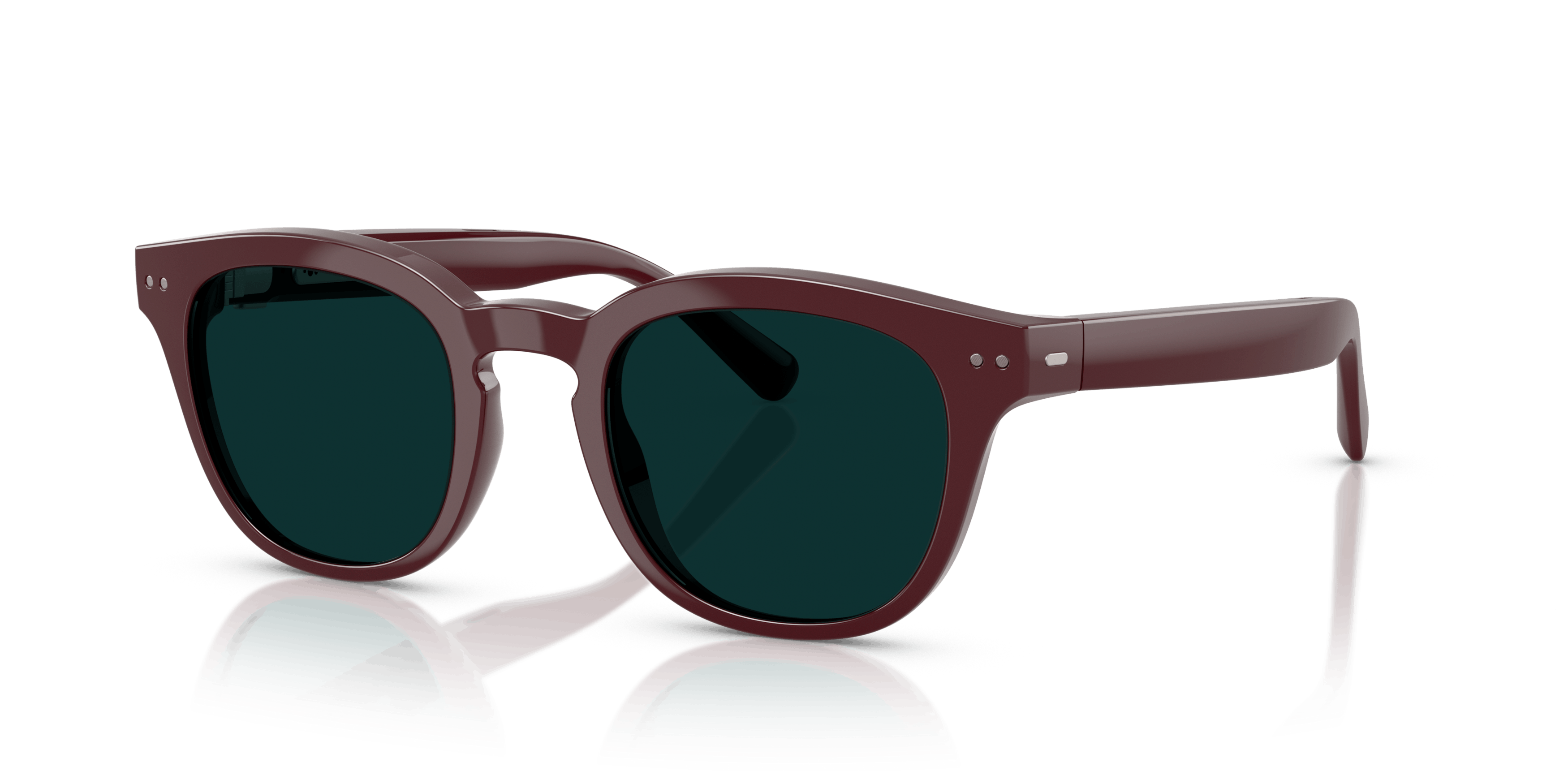 Detail03, Nuance Audio AW5002 Hearing Glasses with Transitions® Lenses