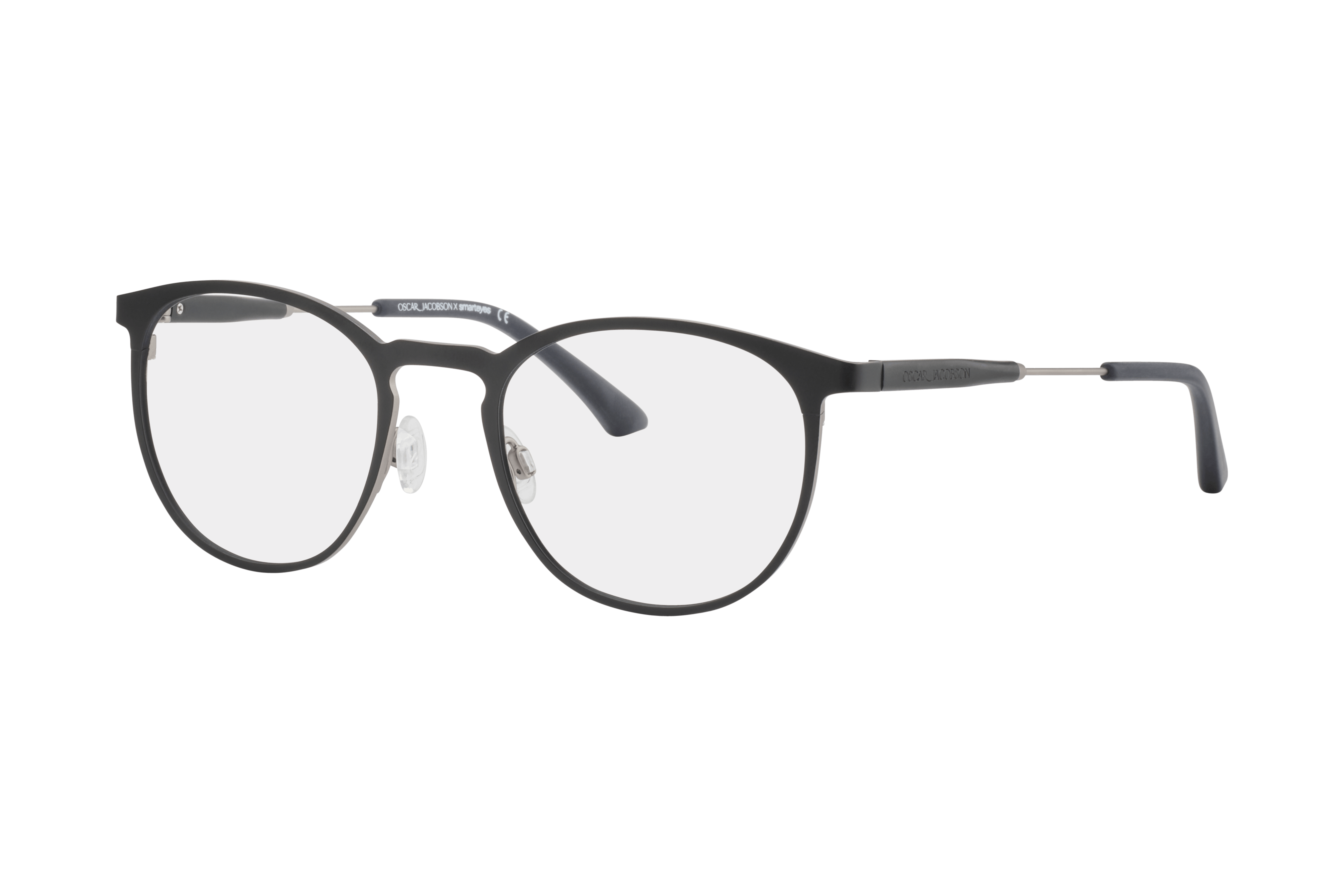 Angle_Left01, Oscar Jacobson Gorm 9989 Glasögonbåge