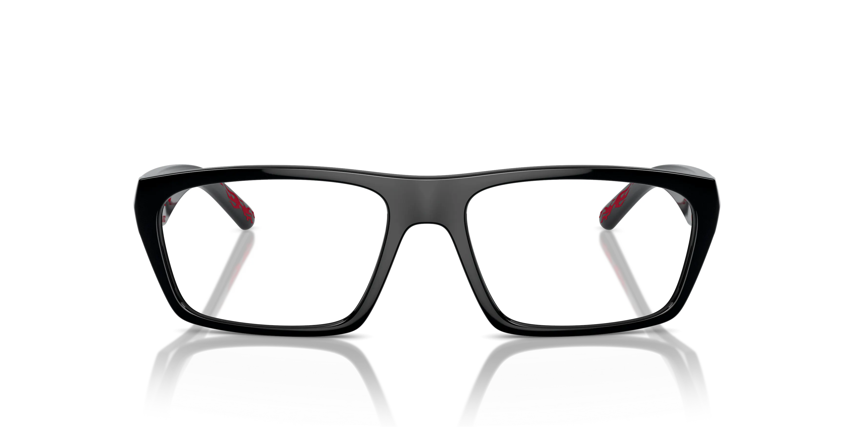 Front, Arnette Ithor 0AN7248 2753 Glasögonbåge