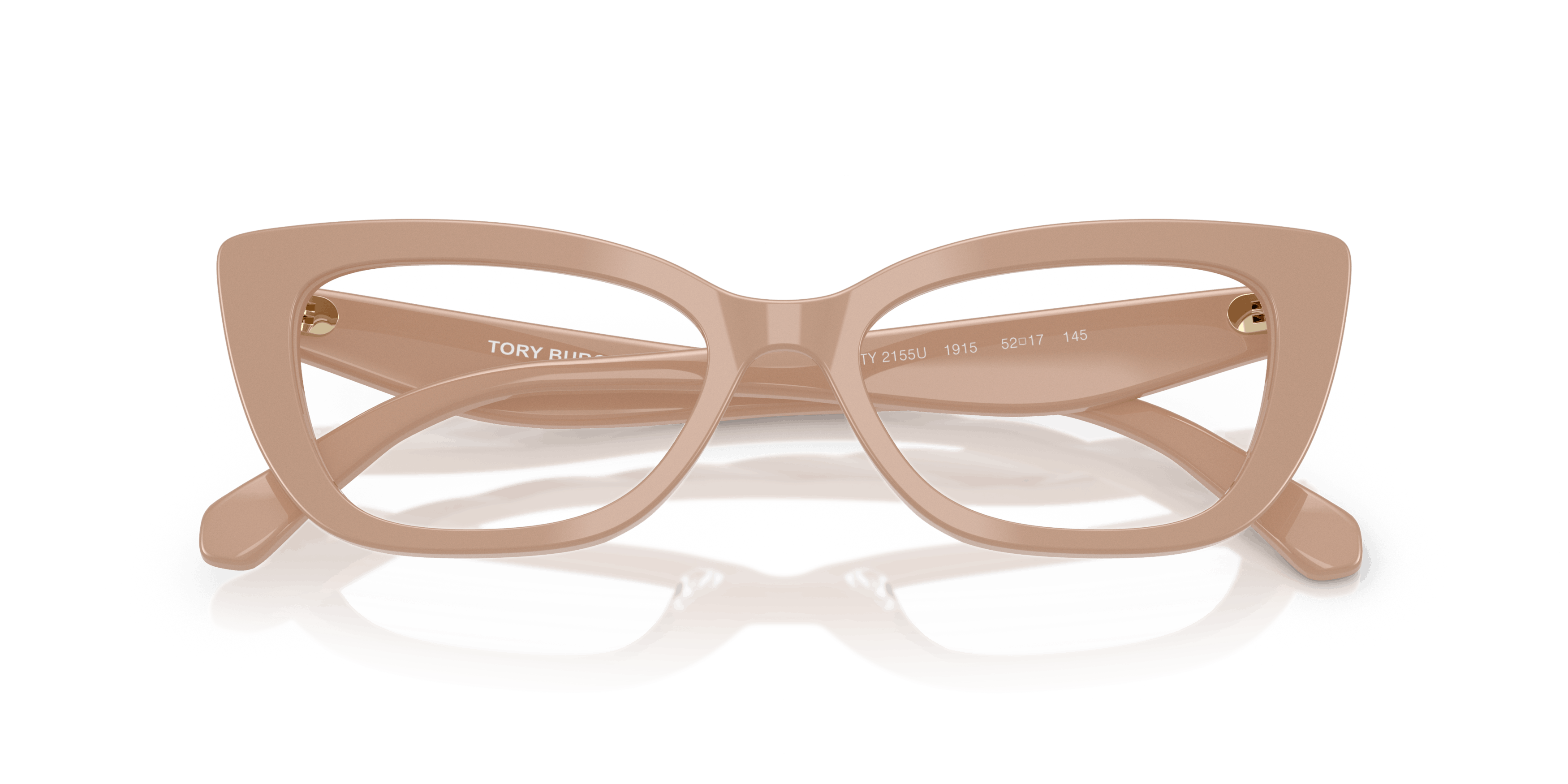 Folded, Tory Burch TY 2155U Glasses