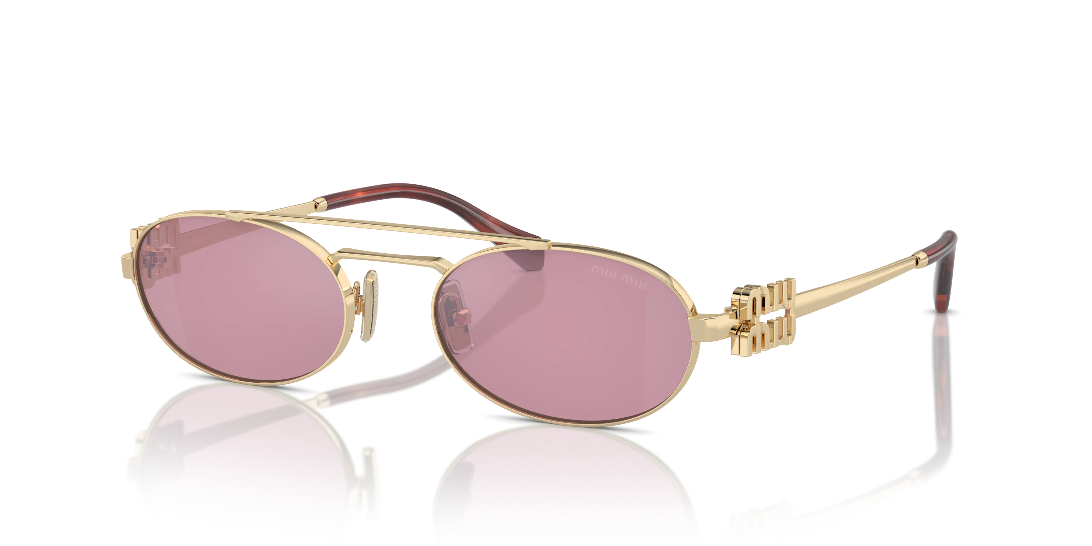 Angle_Left01, Miu Miu MU 54ZS ZVN50D