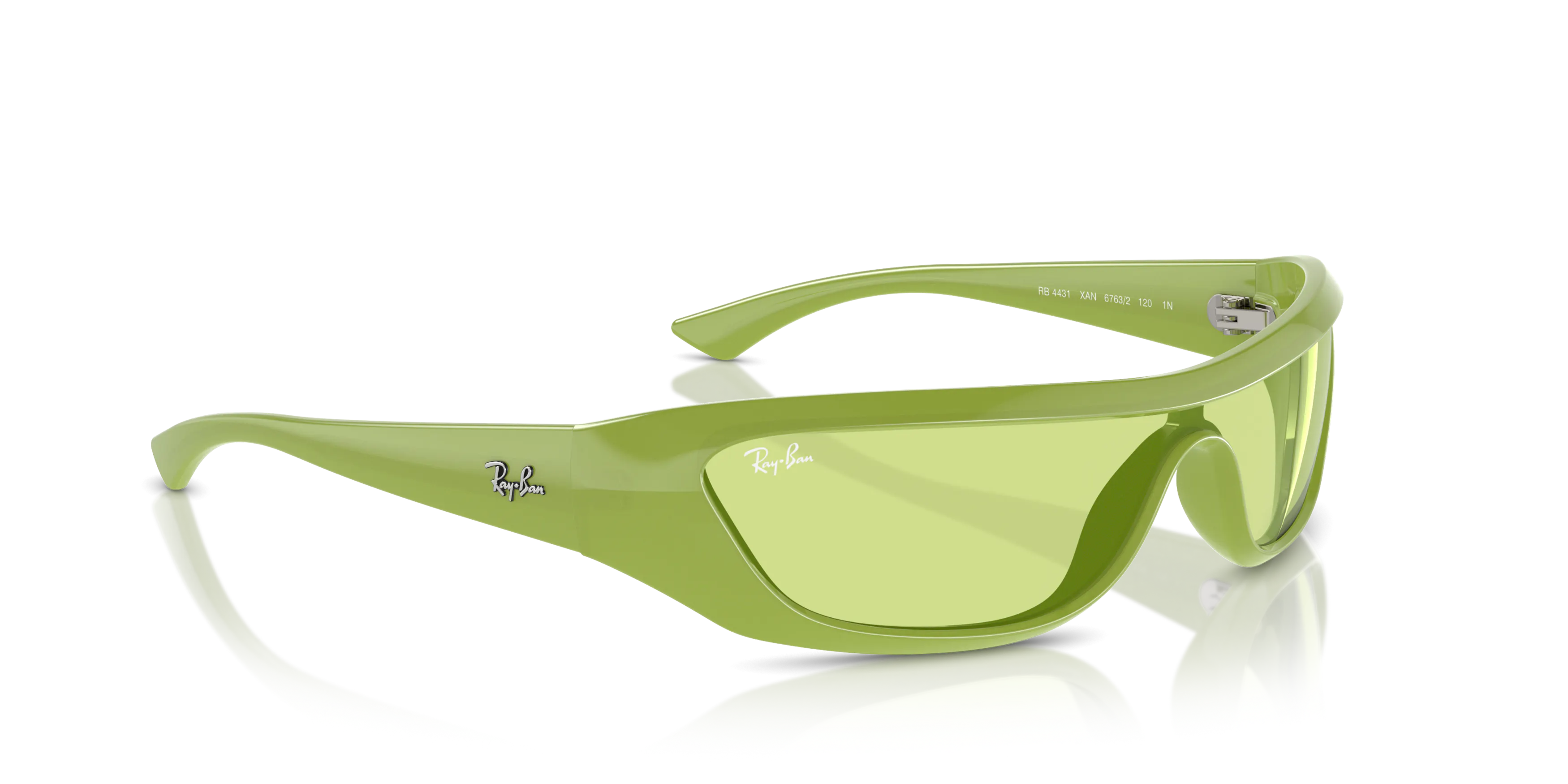 Angle_Right01, Ray-Ban RB4431 Xan Bio-Based RB4431 6763/2