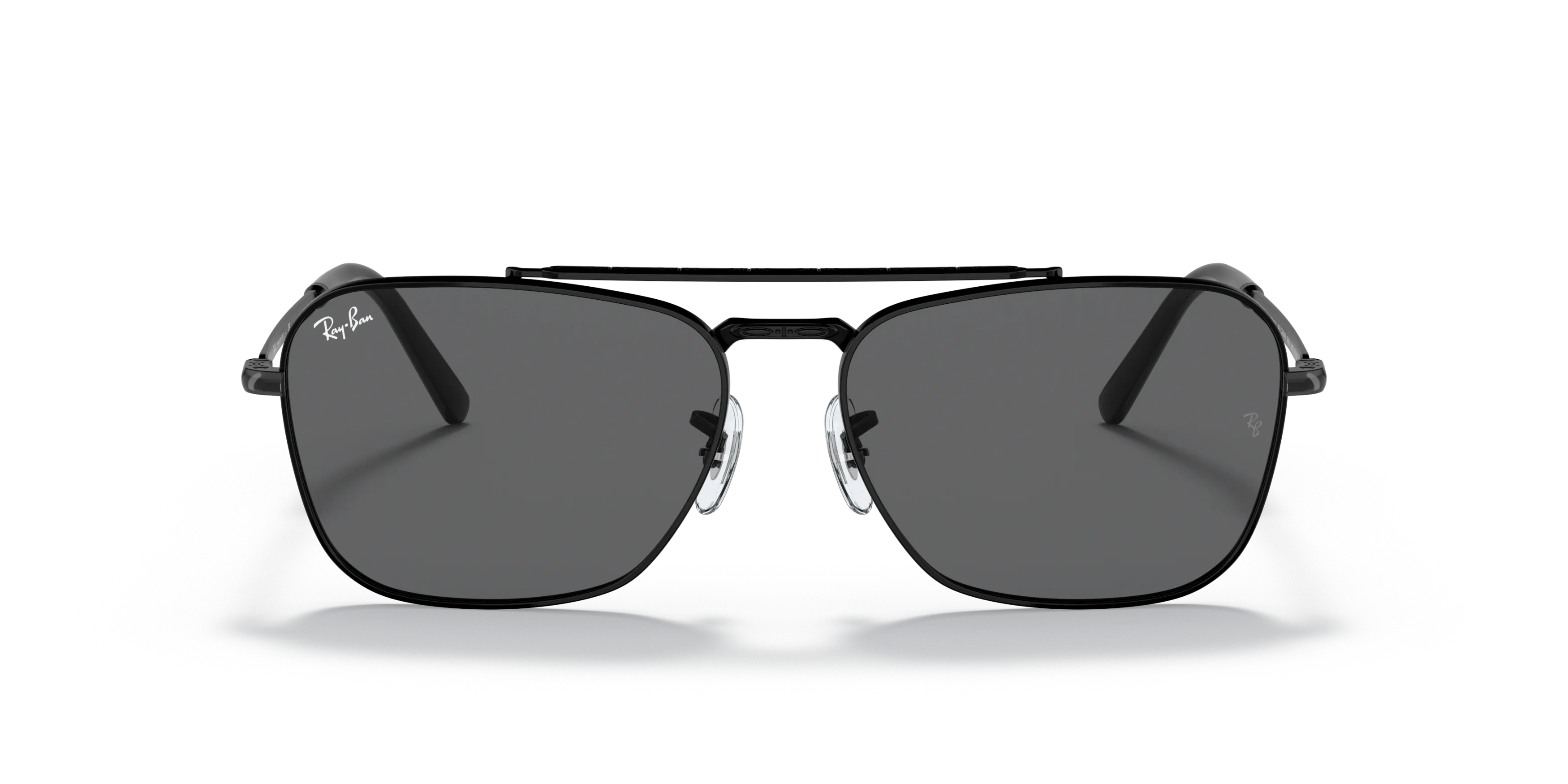 Front, Ray-Ban New Caravan RB3636 002/B1