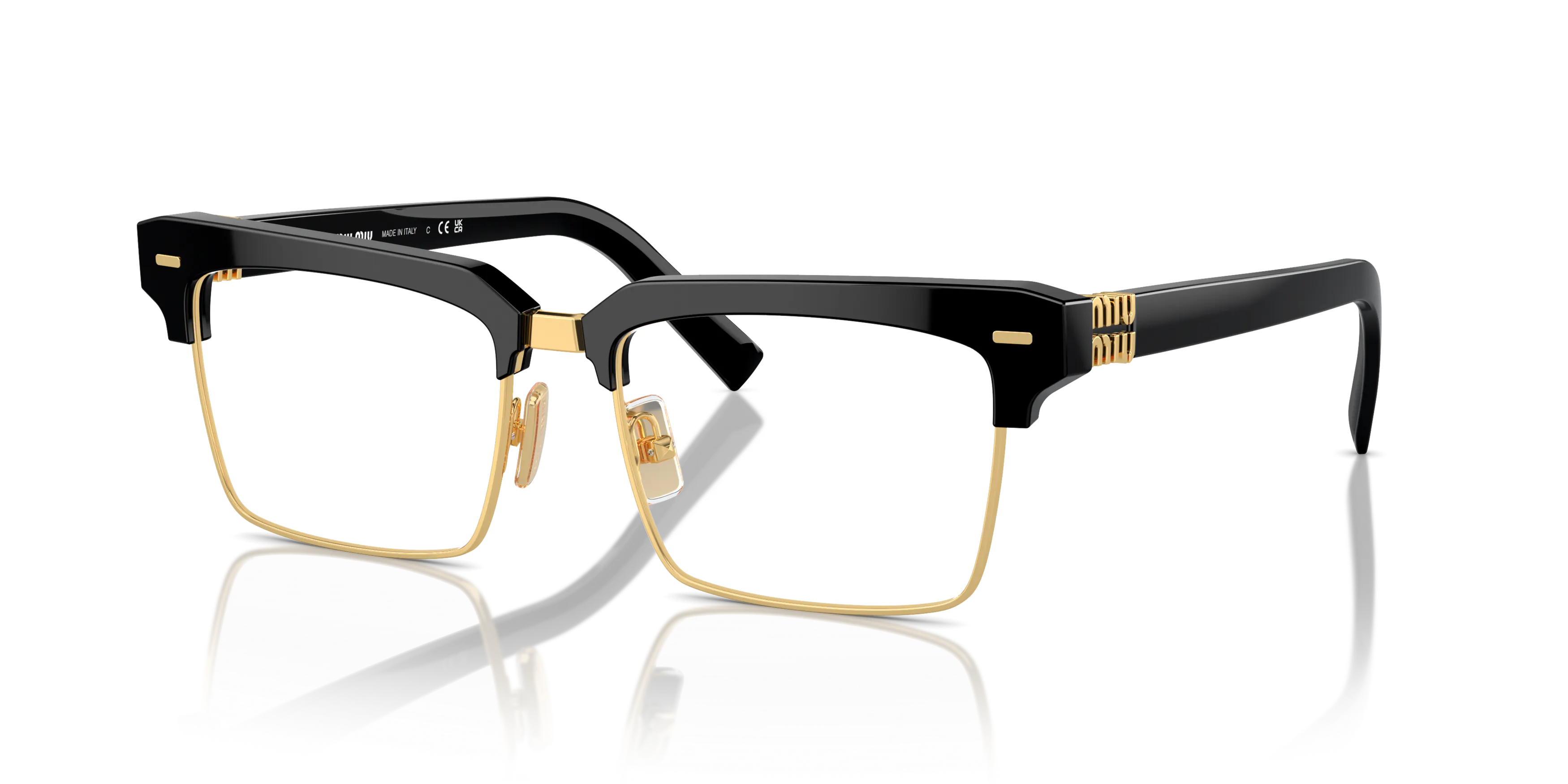 Angle_Left01, Miu Miu MU 11XV 16K1O1