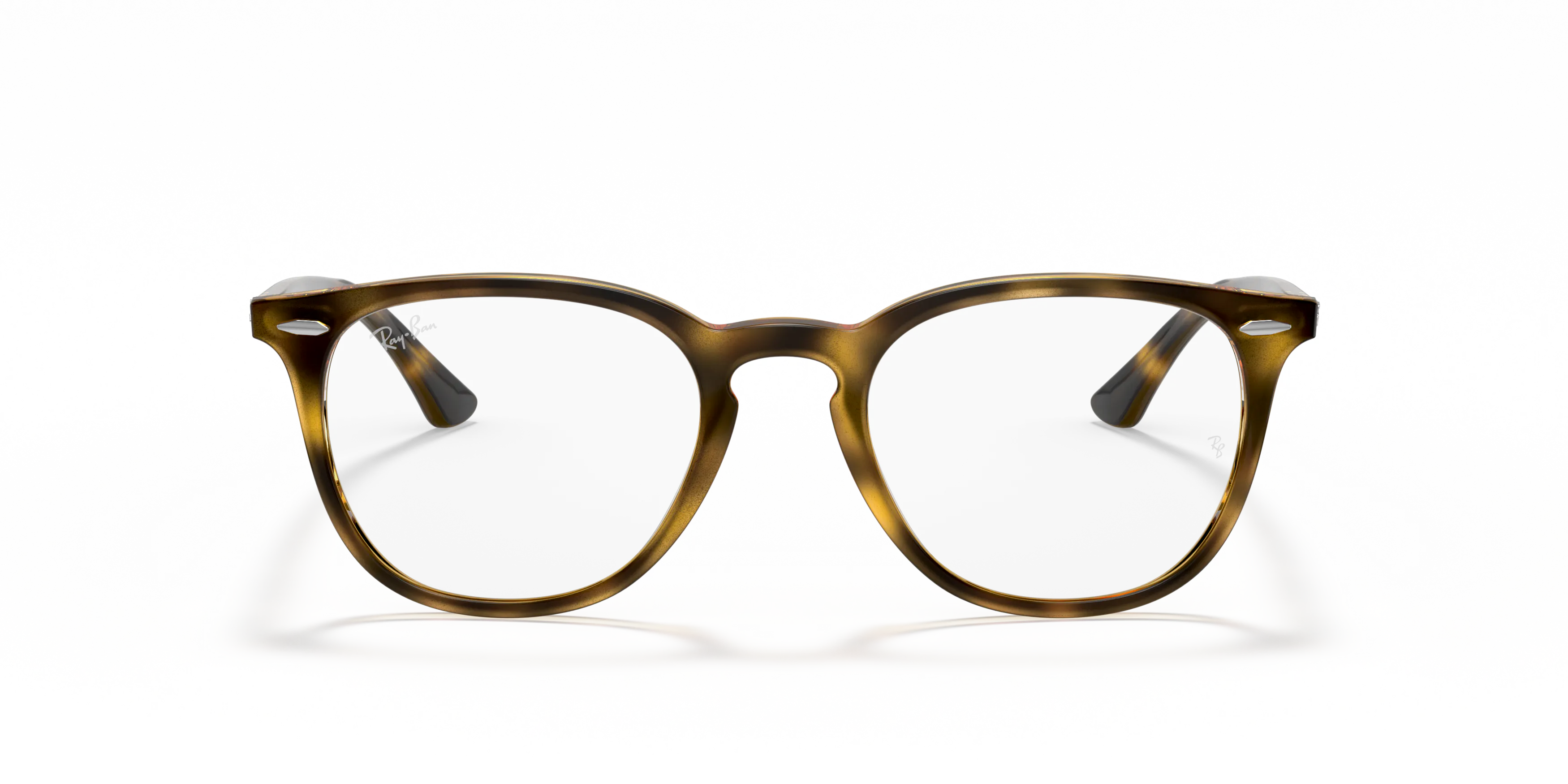 Front, Ray-Ban RX 7159 Glasses