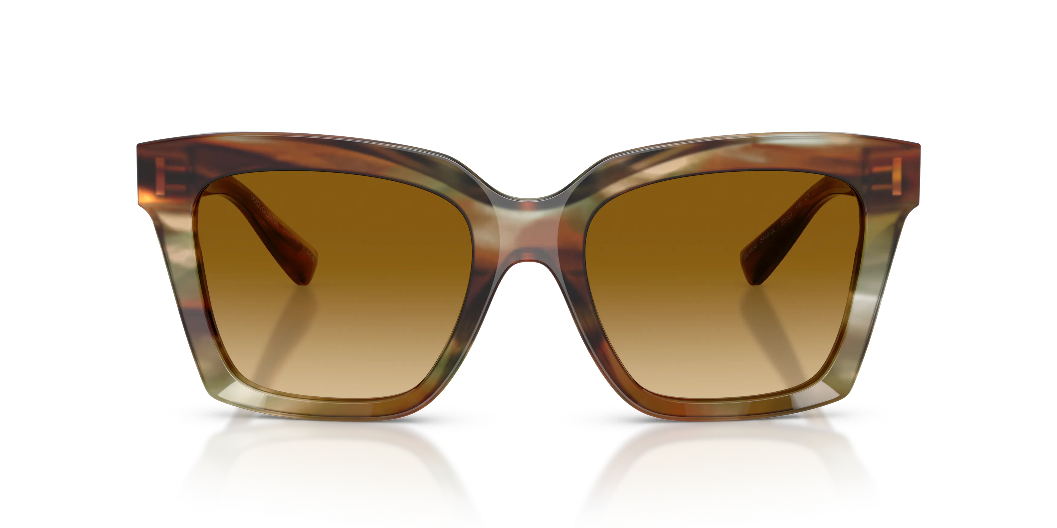 Front, DOLCE & GABBANA DG4498 34462L