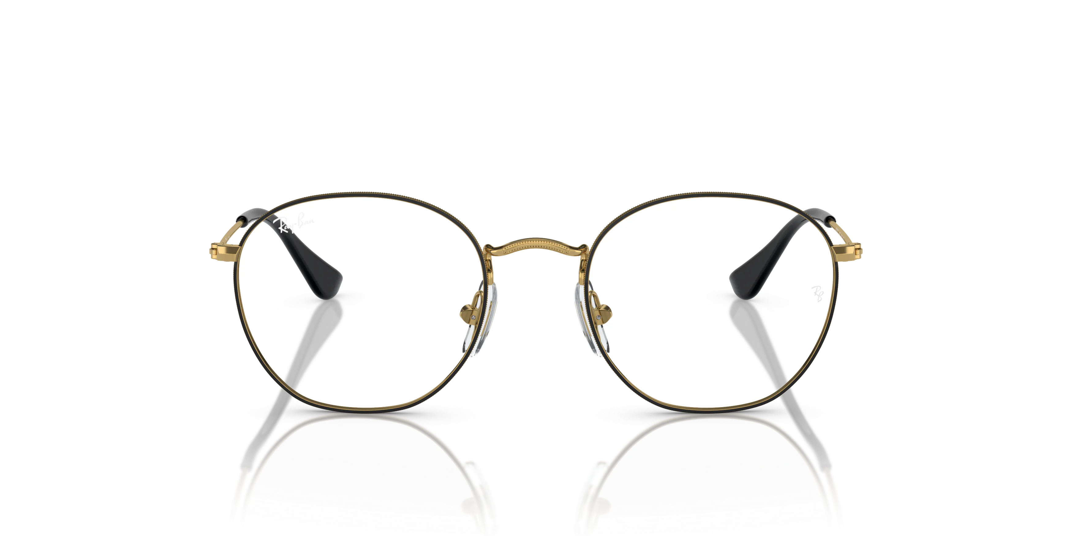 Front, RAY-BAN Rob Optics Kids RY9572V 4086