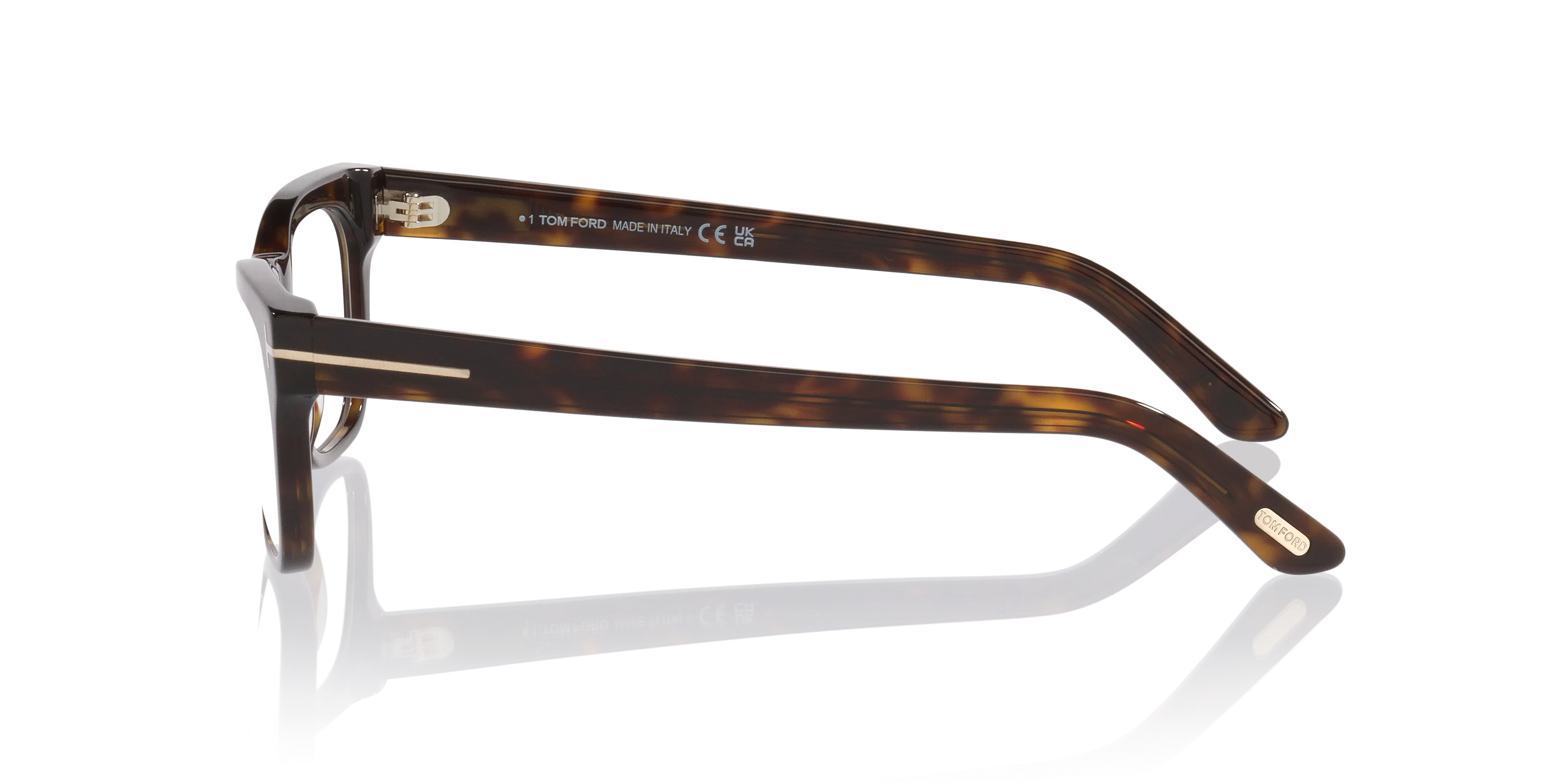 Angle_Left02, Tom Ford FT 6131-B Glasses