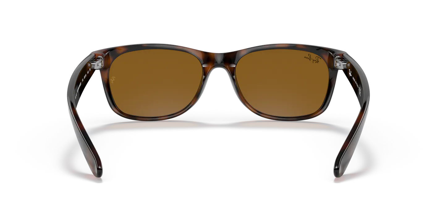Ray-Ban New Wayfarer Classic RB 2132 Tortoise Shell frames | Vision Express