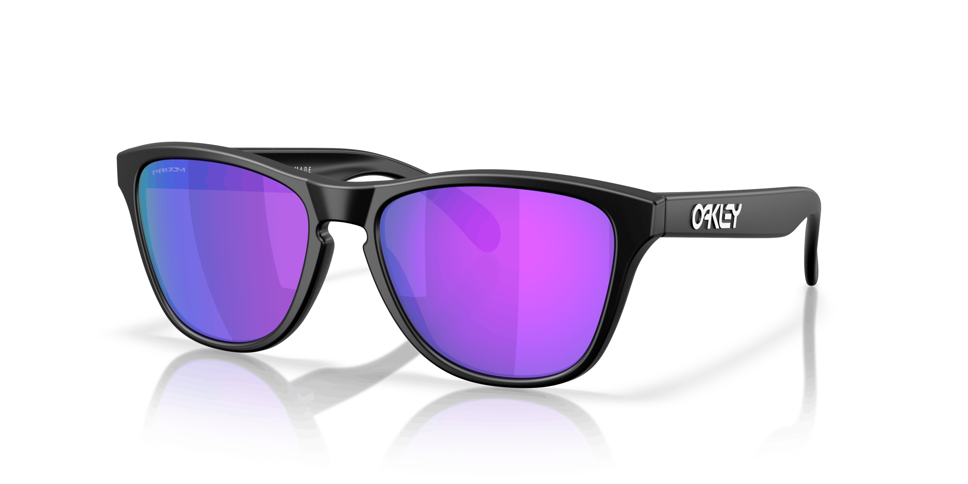 Angle_Left01, Oakley Frogskins OO 9508 Sunglasses