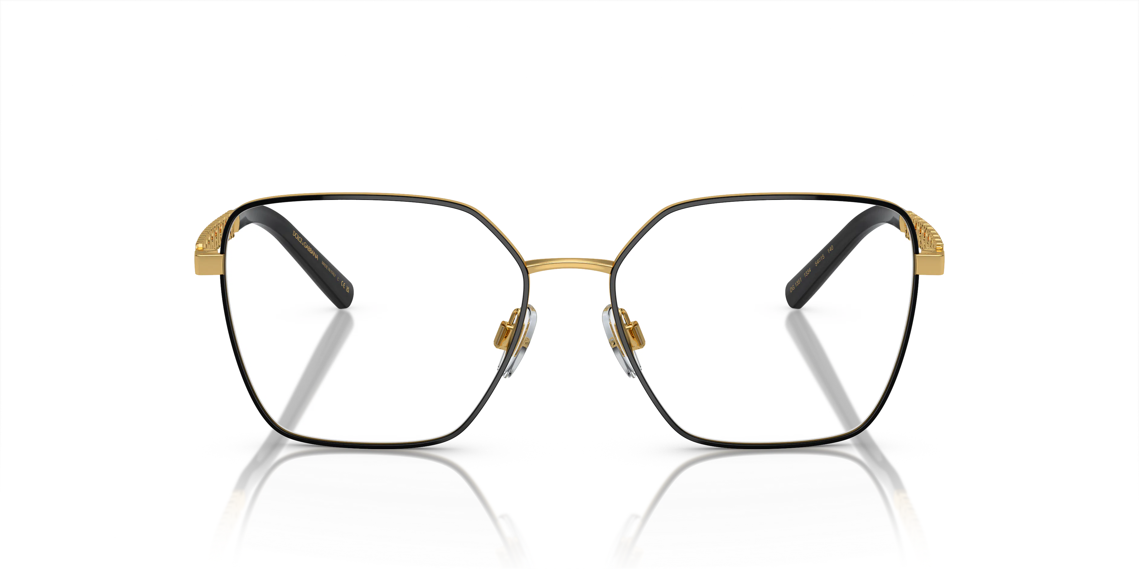 Front, Dolce&Gabbana DG1351 1334