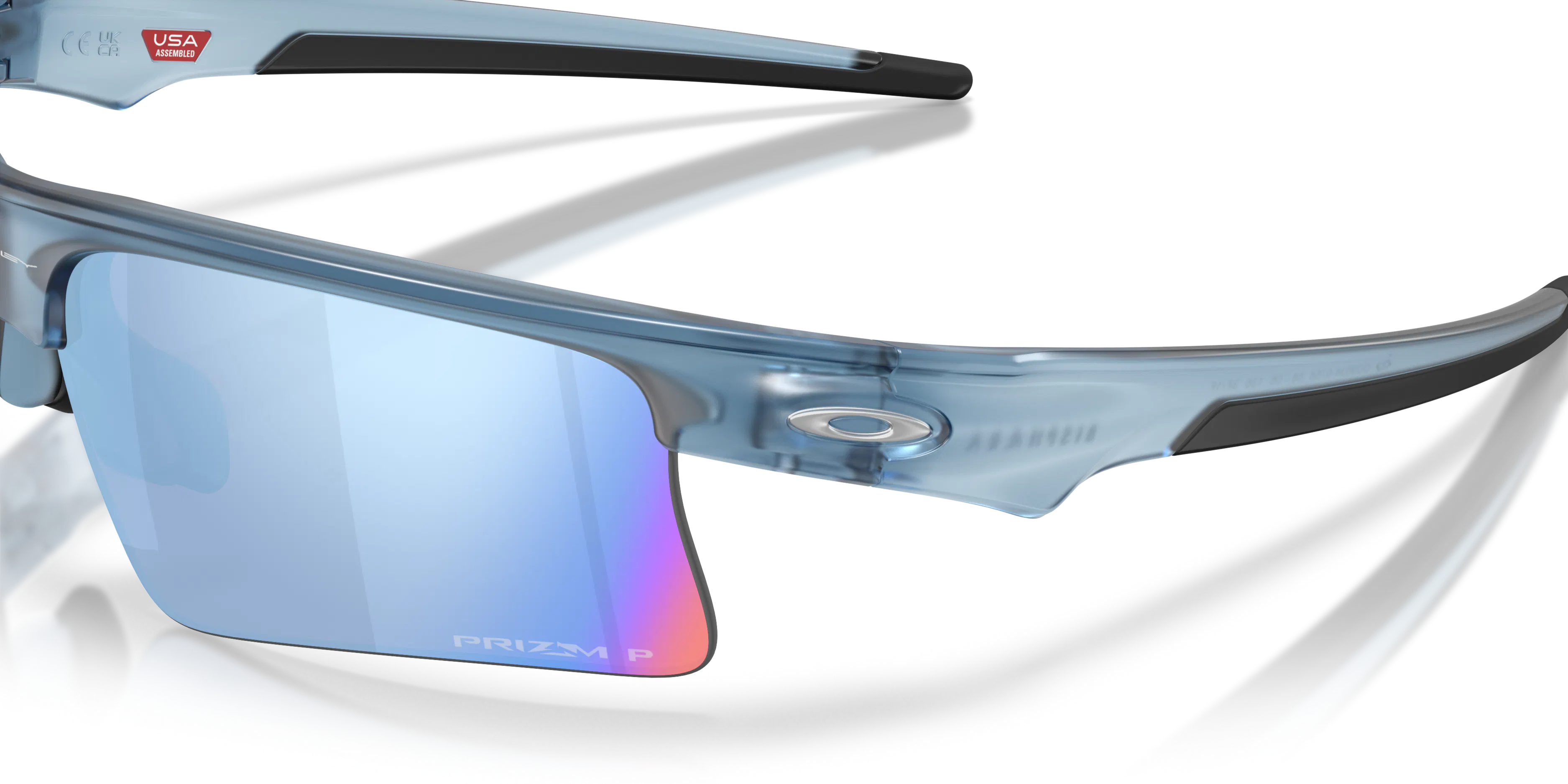 Detail01, Oakley Bisphaera Speed OO 9534 Sunglasses