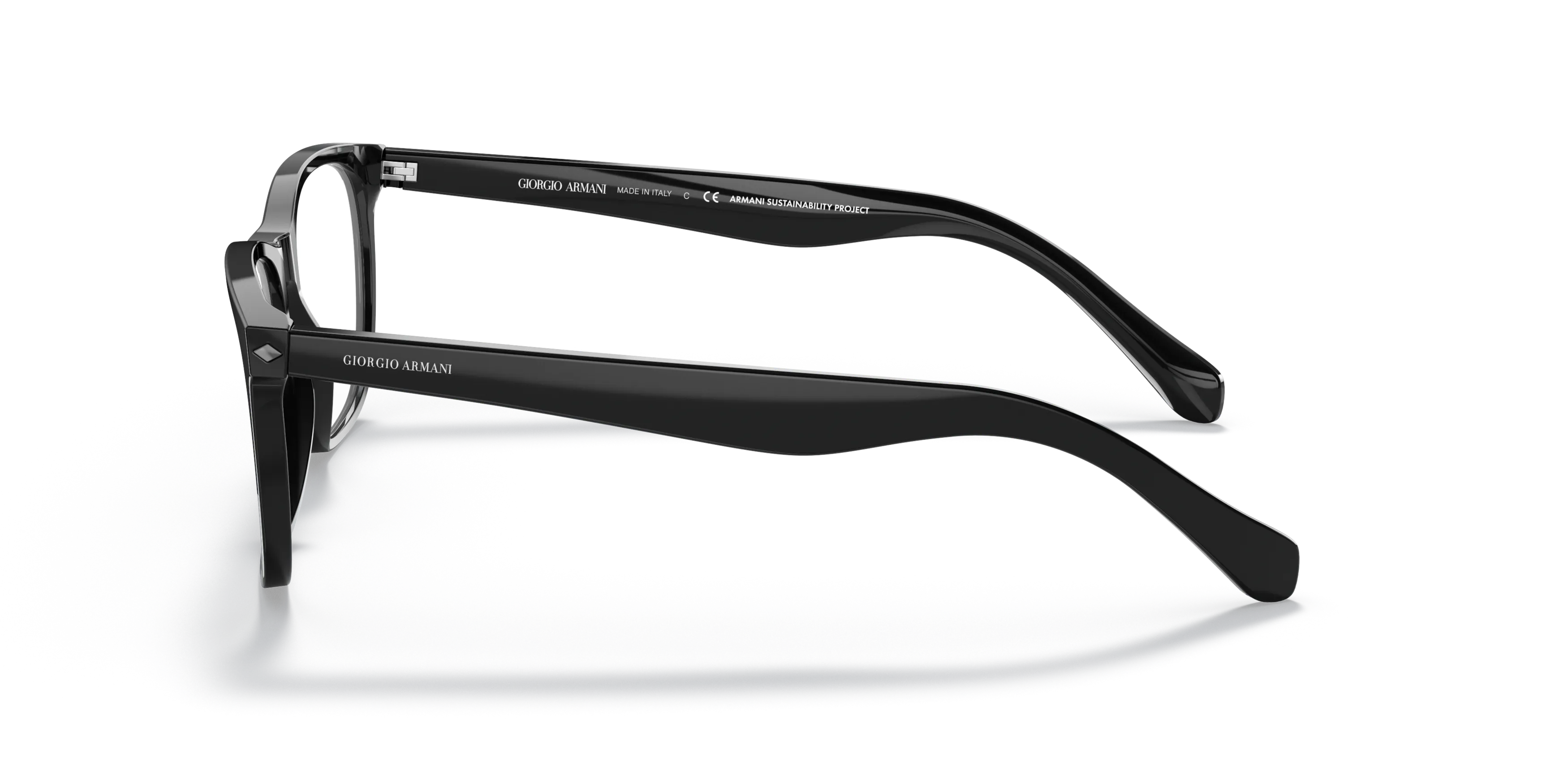 Angle_Left02, Giorgio Armani 0AR7211 5518 Briller