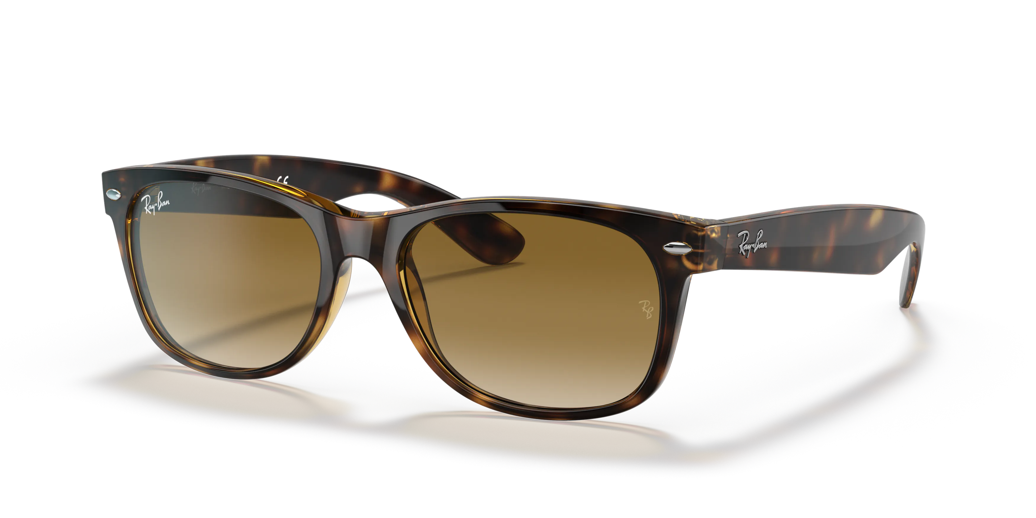 Angle_Left01, Ray-Ban New Wayfarer Classic RB2132 710/51