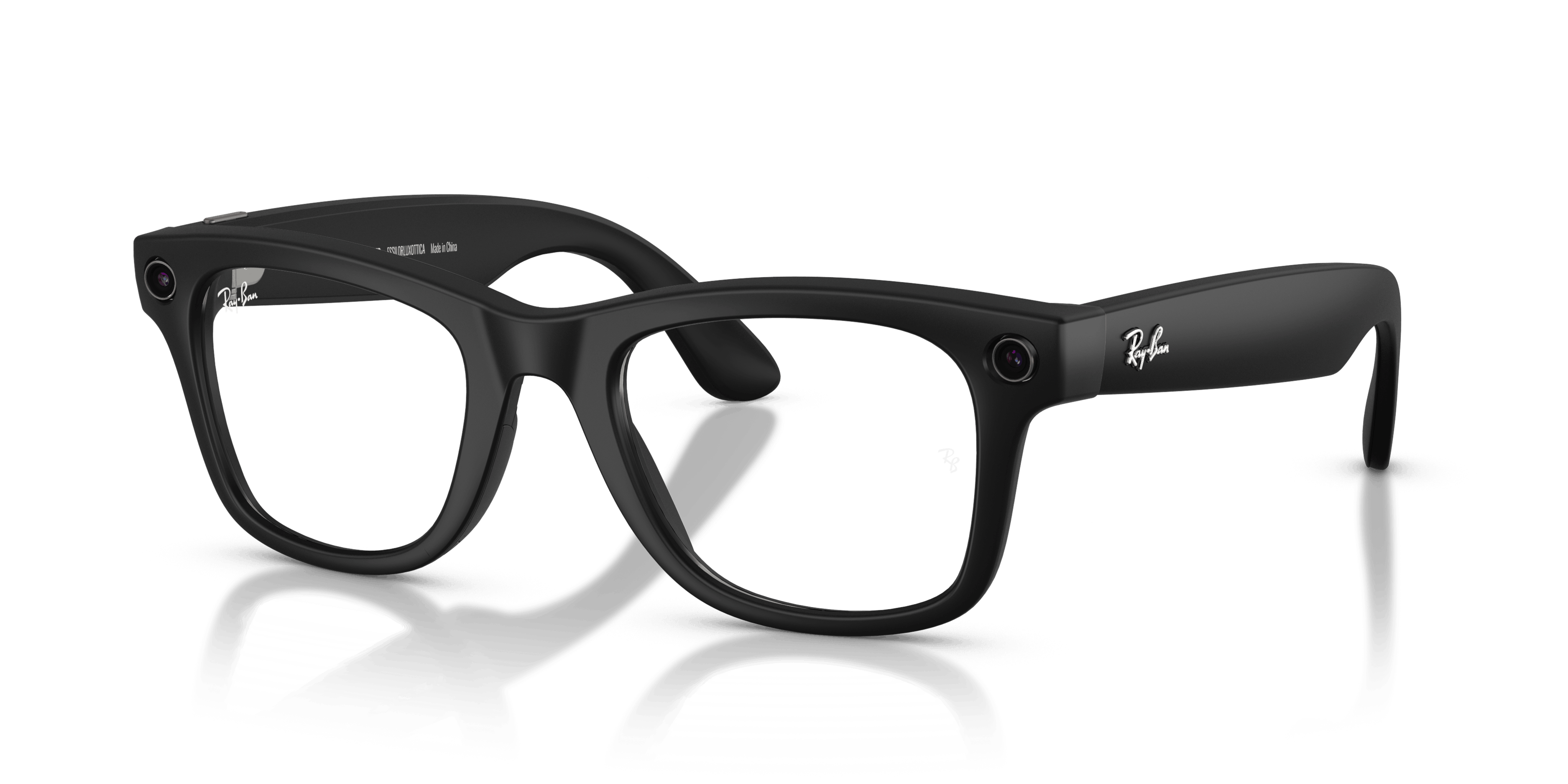 Angle_Left01, Ray-Ban Meta Wayfarer Transitions® RW4012 601S1Z