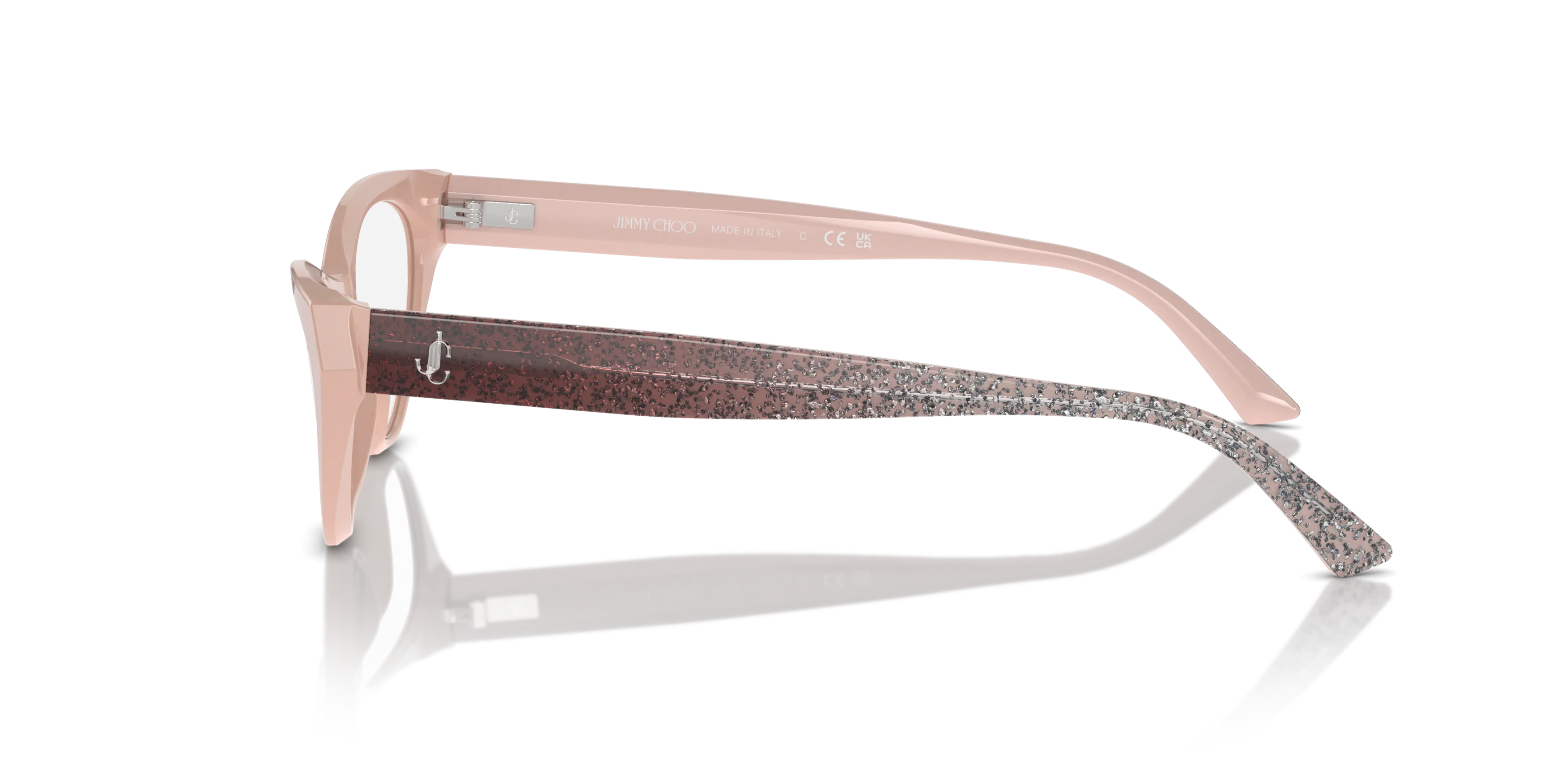 Angle_Left02, Jimmy Choo JC3005 Glasses