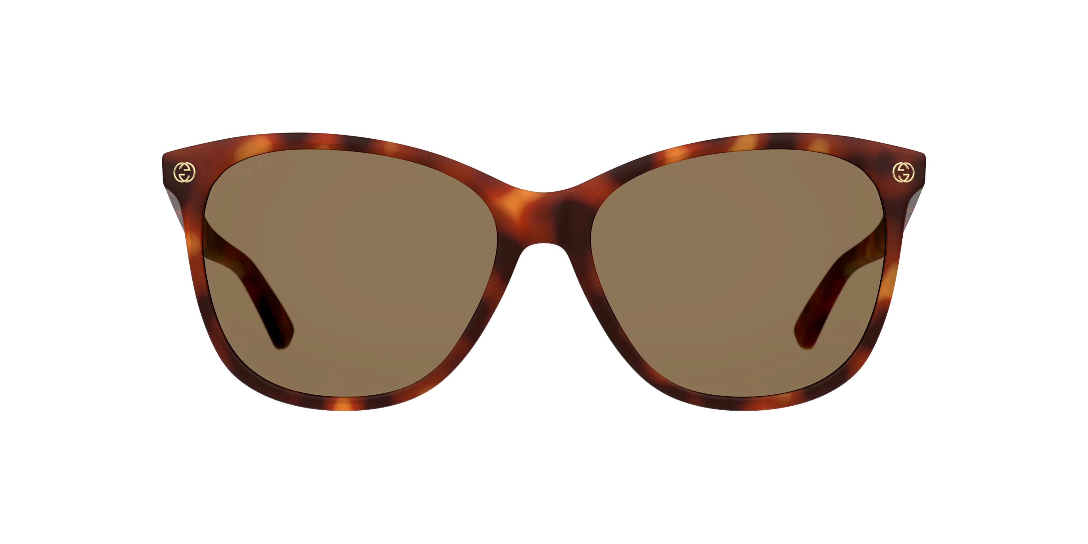 Front, Gucci GG 0024S Sunglasses