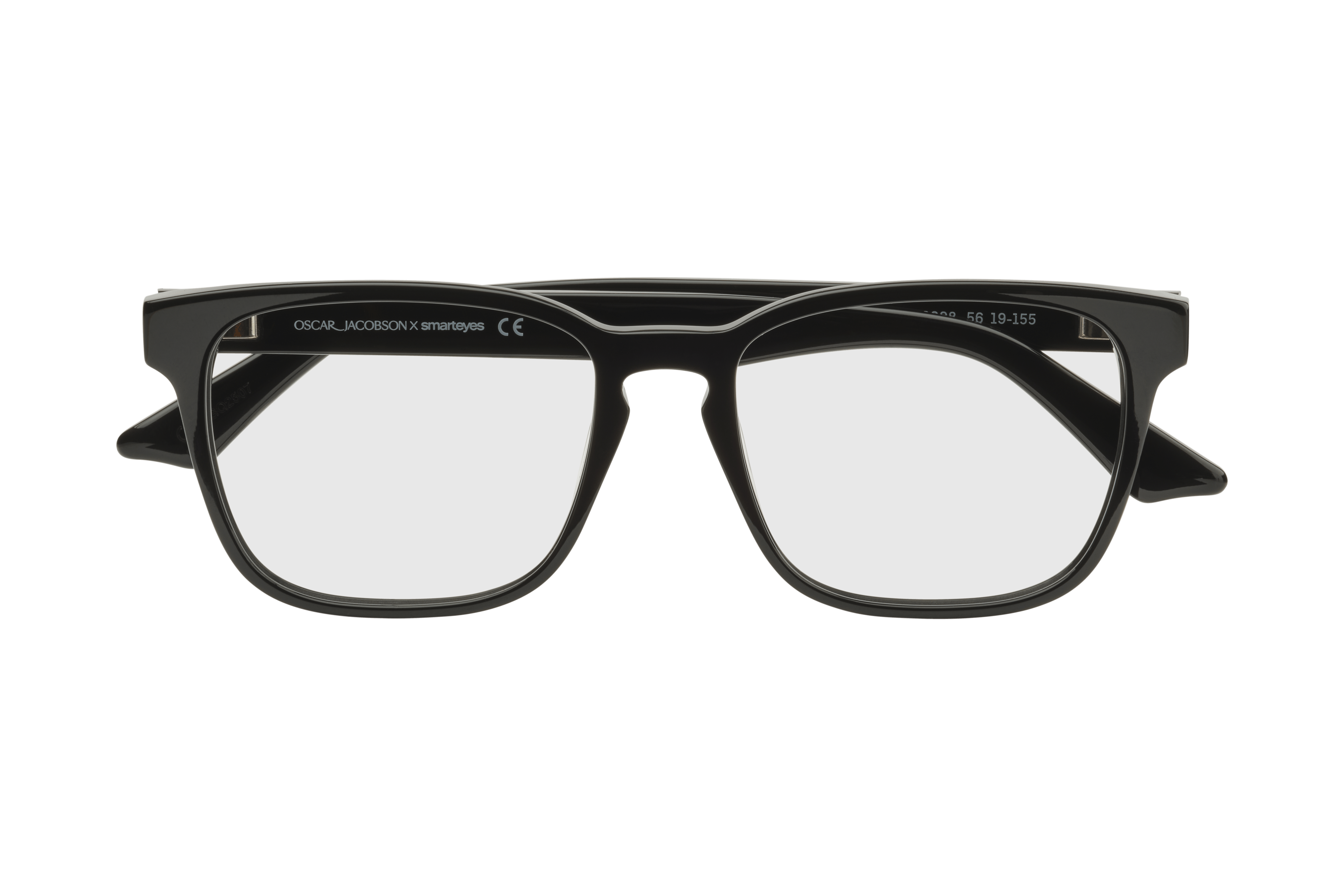 Folded, Oscar Jacobson Ragnar II 10007 9998 Brillestel