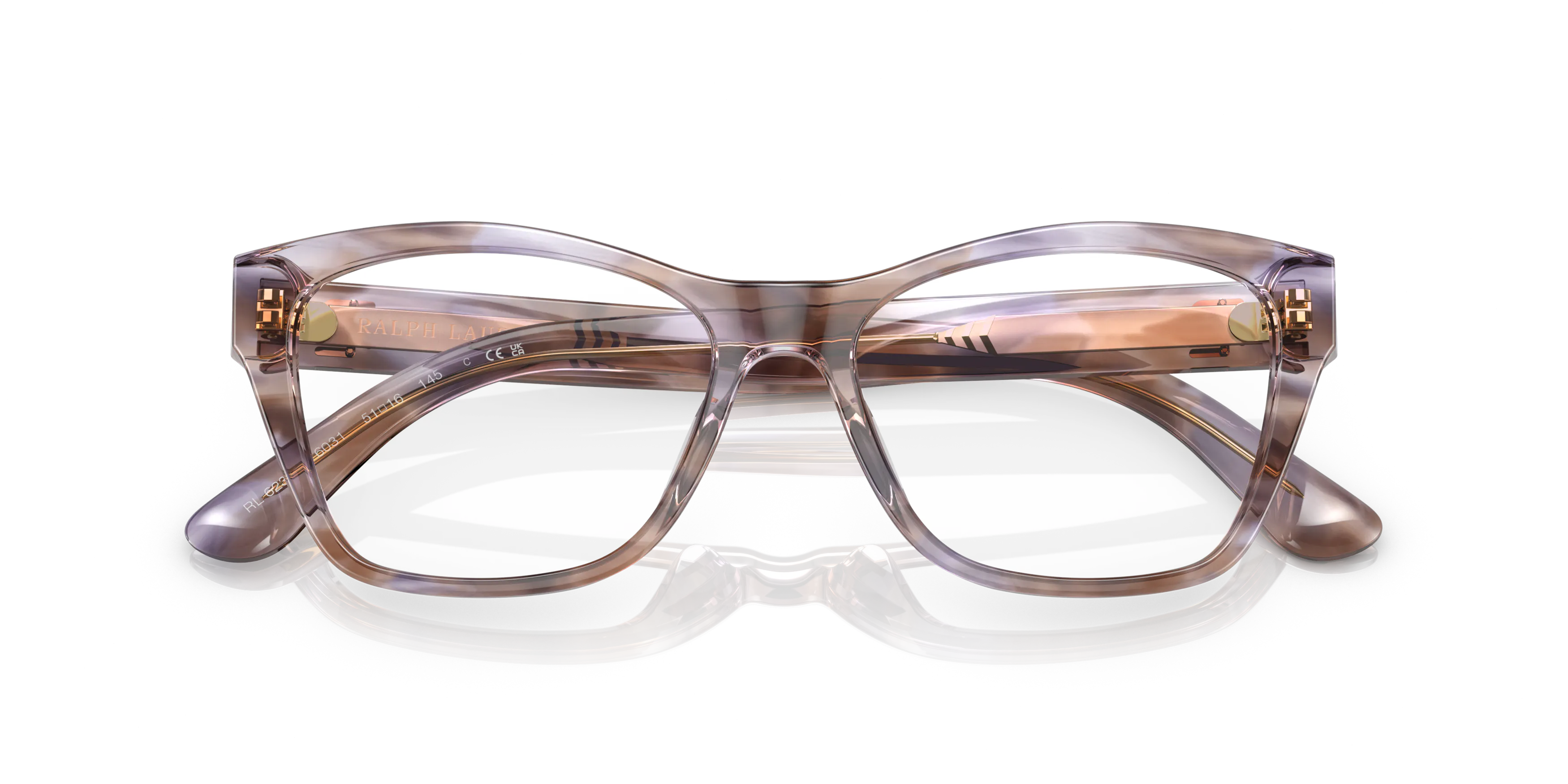 Folded, RALPH LAUREN RL6230U 6031