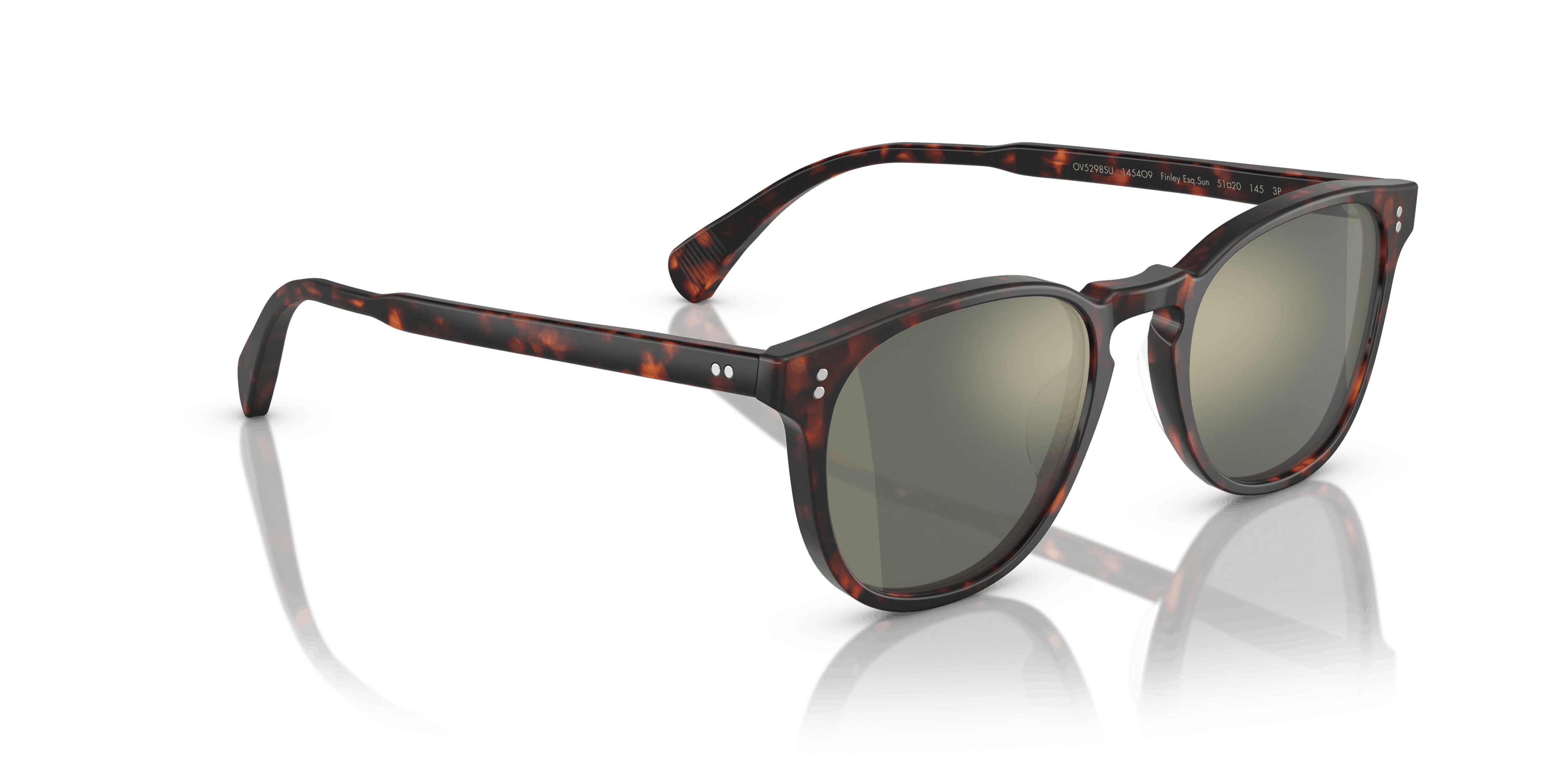 Angle_Right01, Oliver Peoples FINLEY ESQ. SUN (U) OV5298SU 1454O9