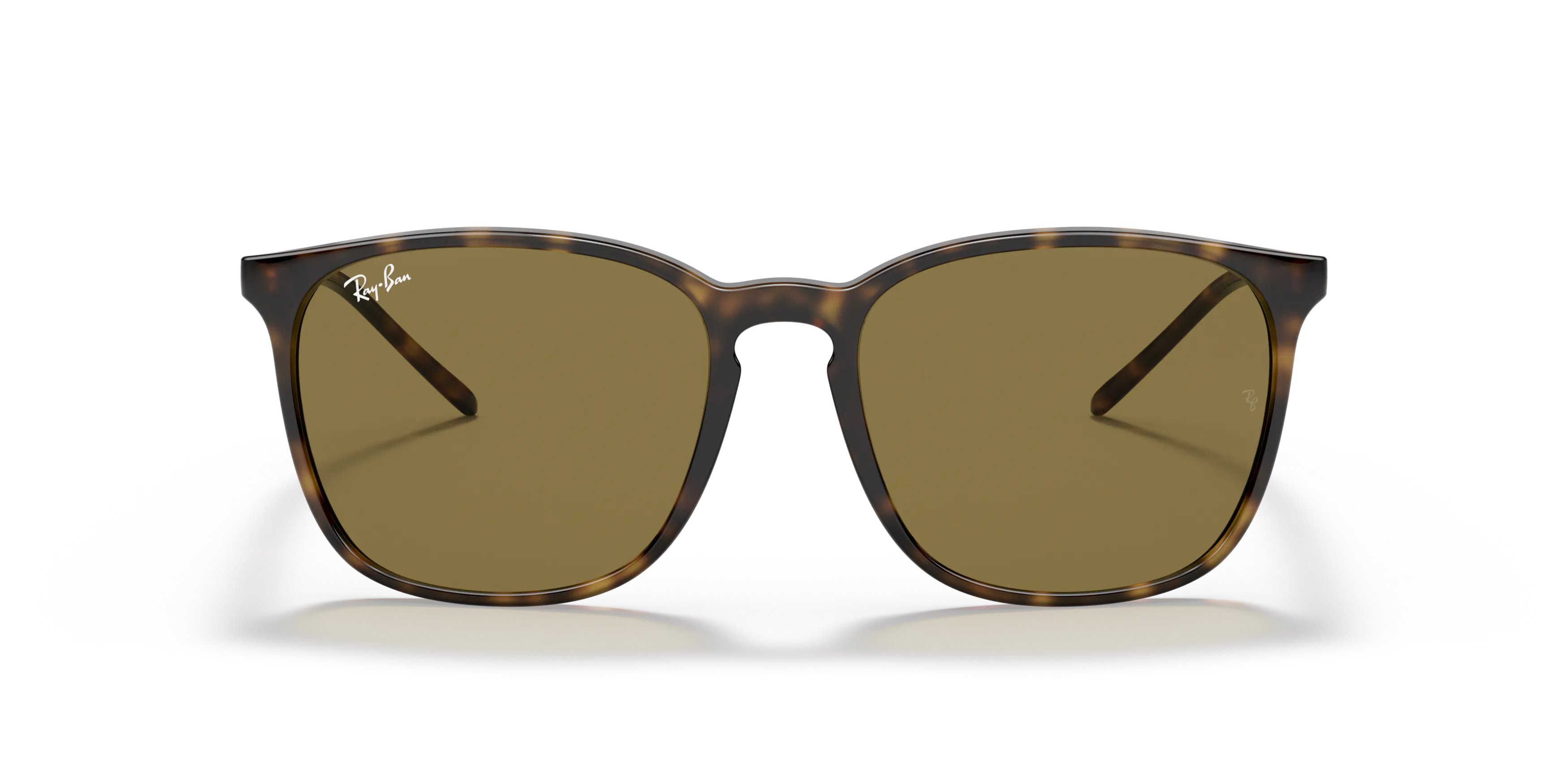 Front, Ray-Ban RB4387 Sunglasses