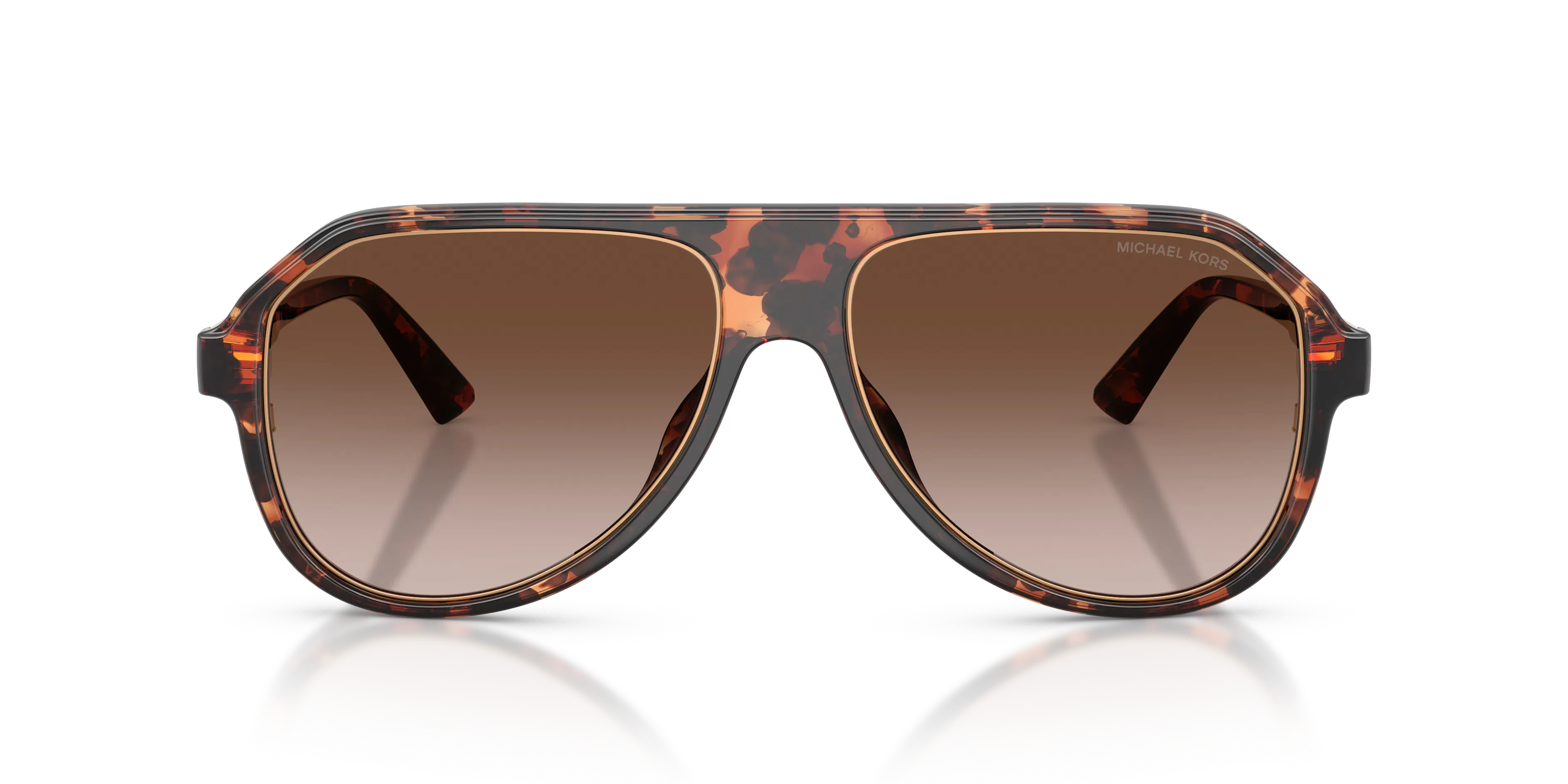 Front, MICHAEL KORS MK2281U Molokai 300613