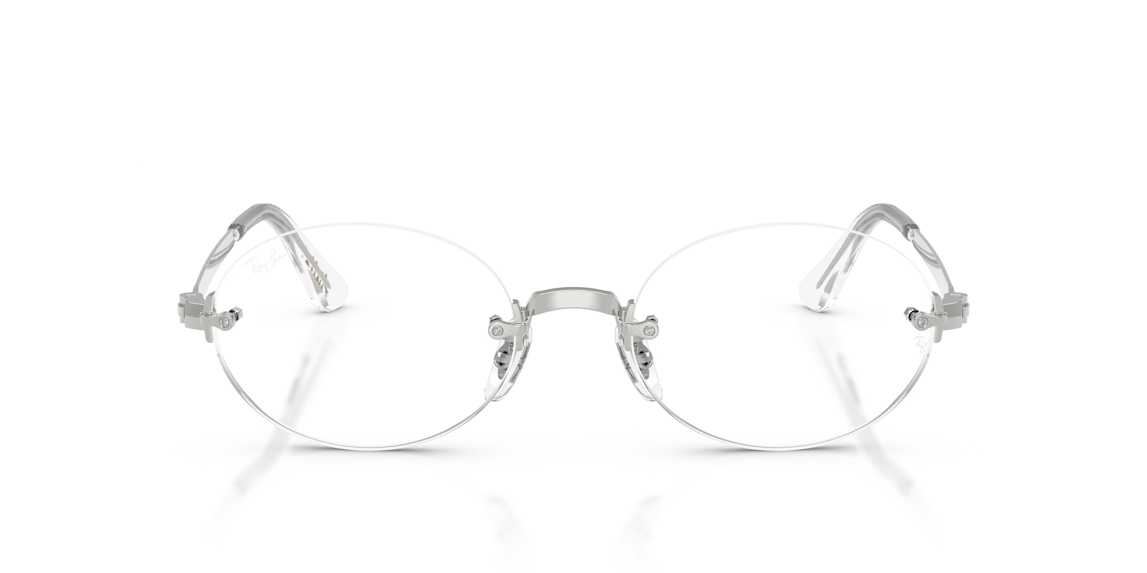 Front, Ray-Ban By A$AP Rocky RX 3929V Glasses