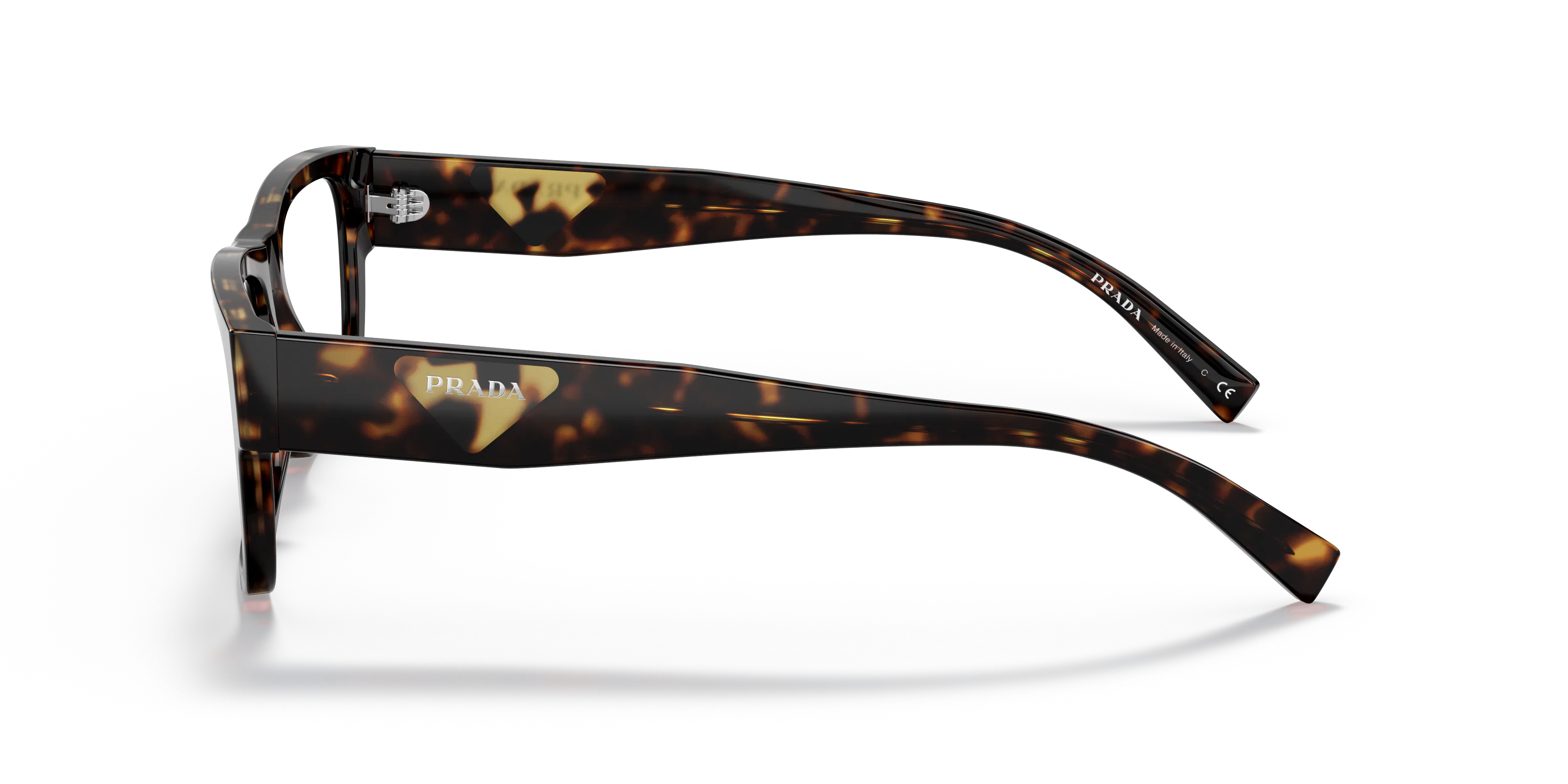 Angle_Left02, Prada 0PR15YV 2AU1O1 Glasögonbåge