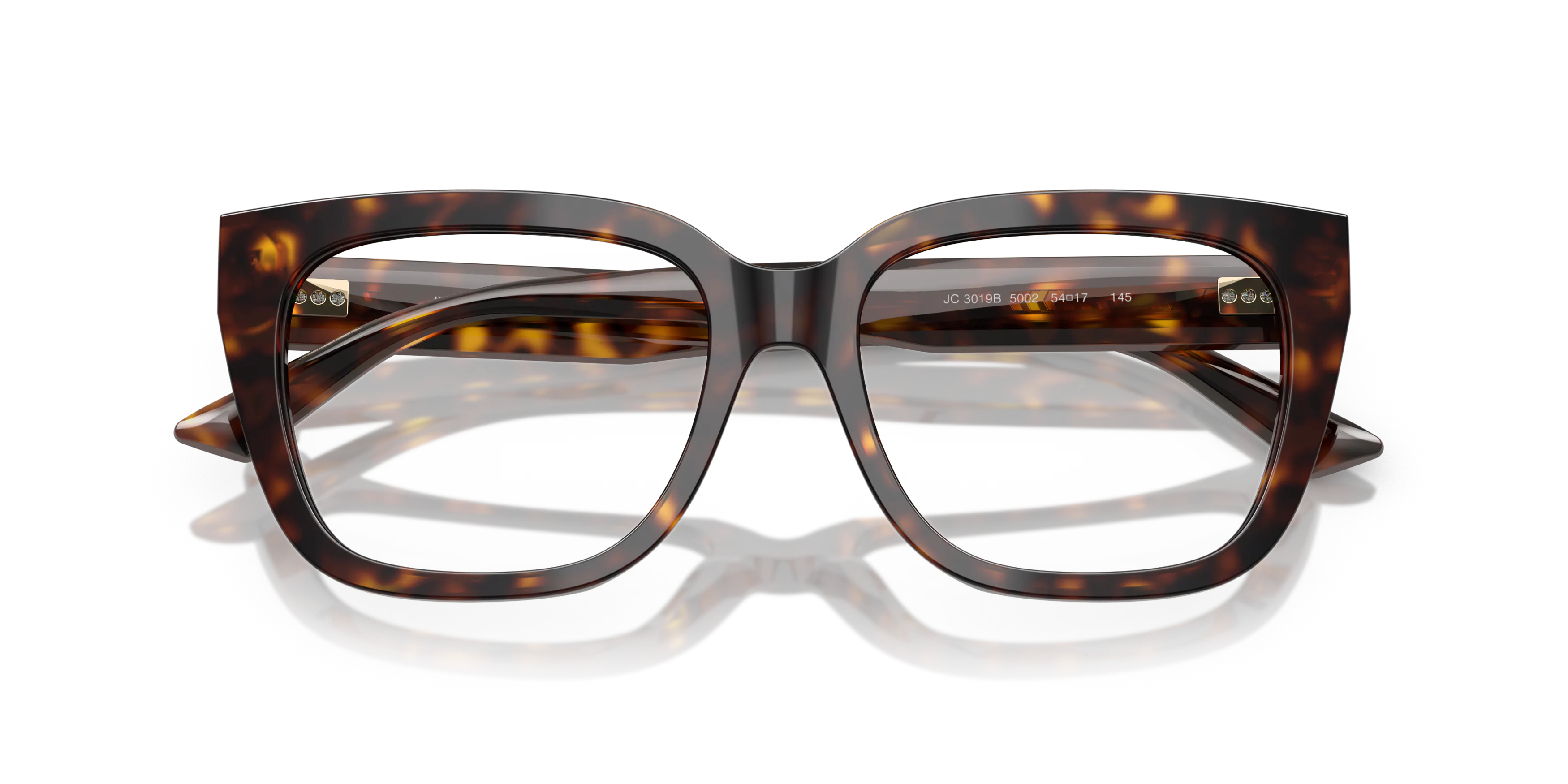 Folded, JIMMY CHOO JC3019B 5002