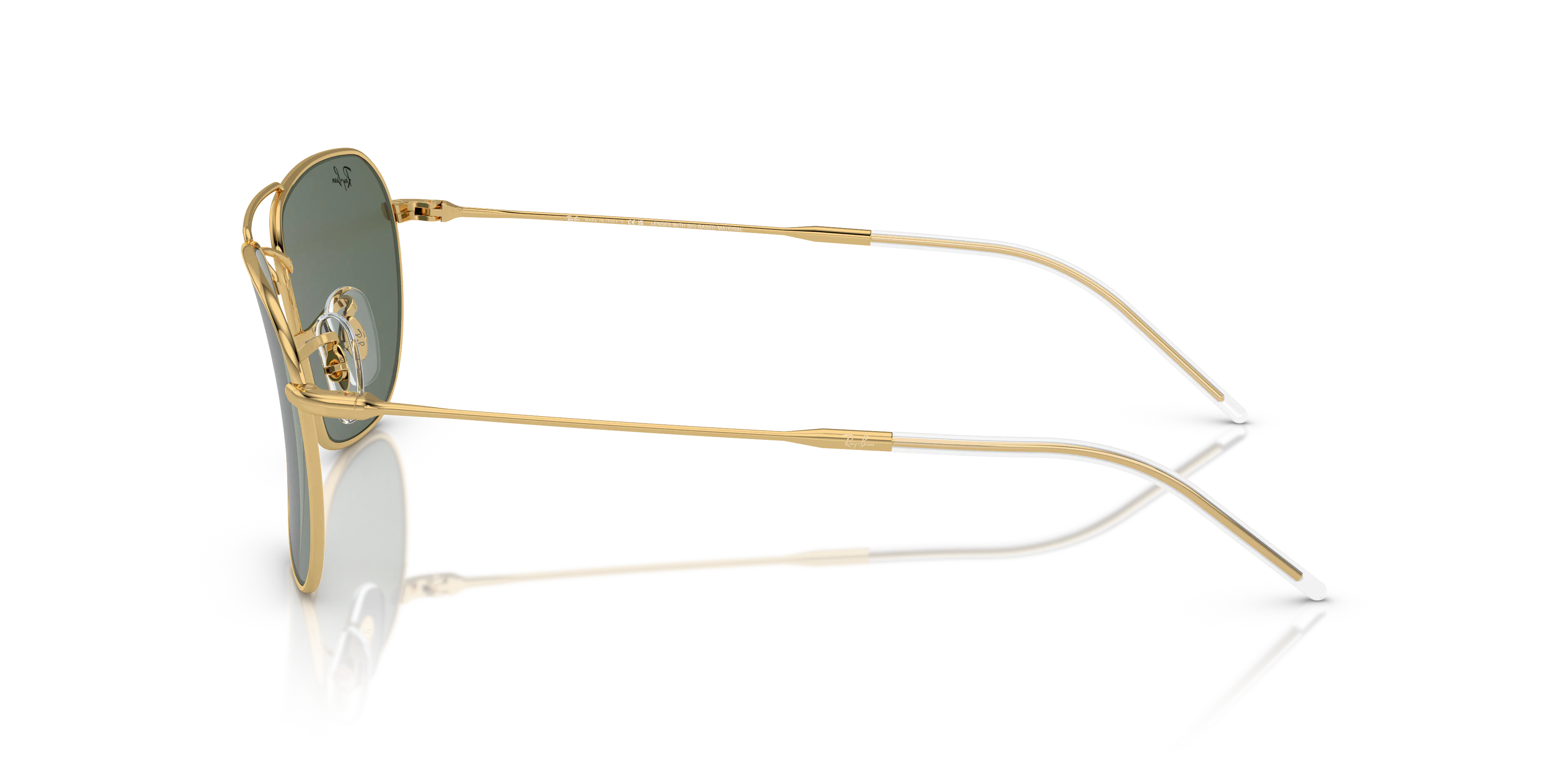 Angle_Left02, Ray-Ban Caravan Reverse RBR0102S 001/VR Solglasögon