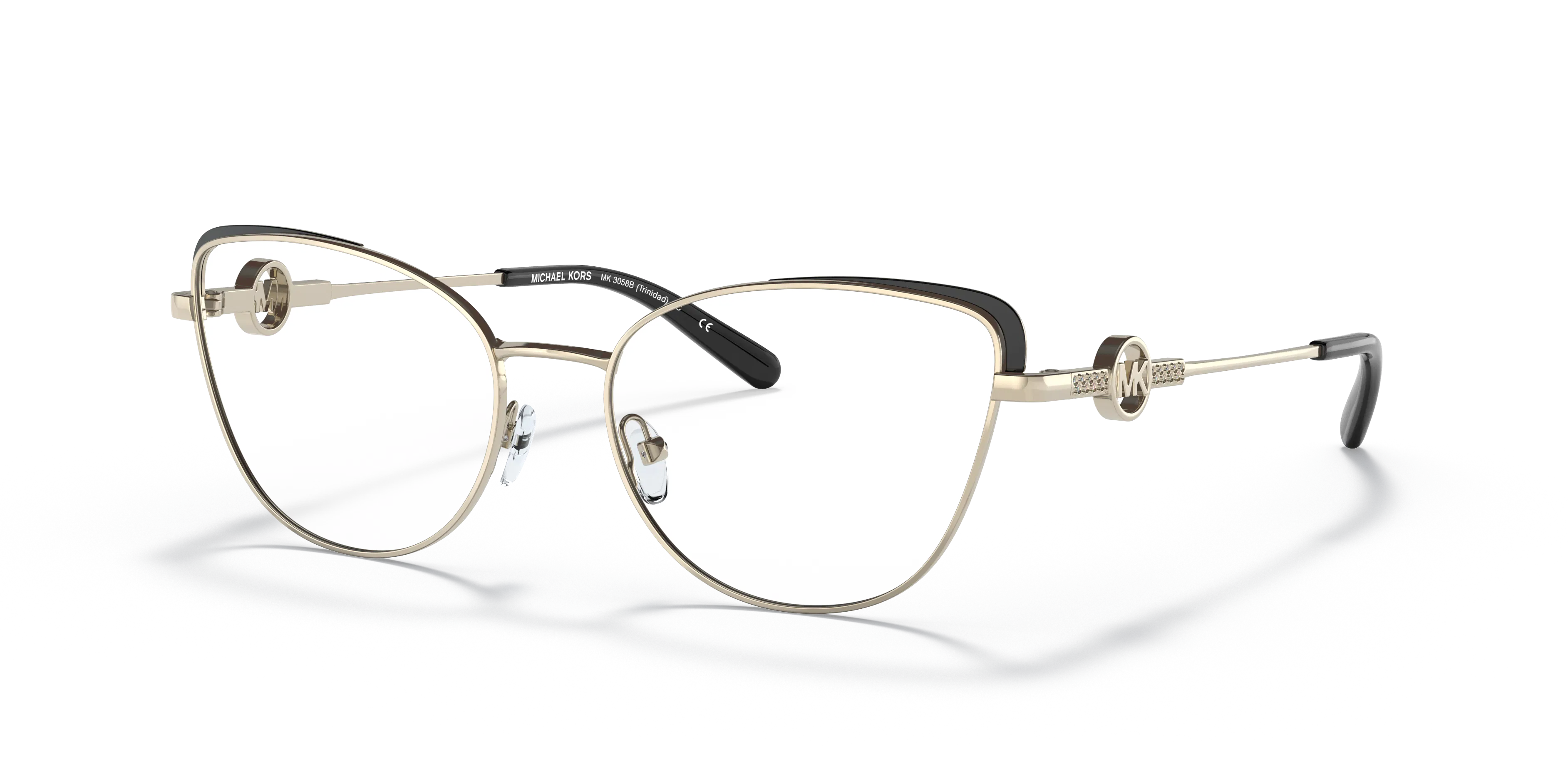 Angle_Left01, Michael Kors MK3058B 1014