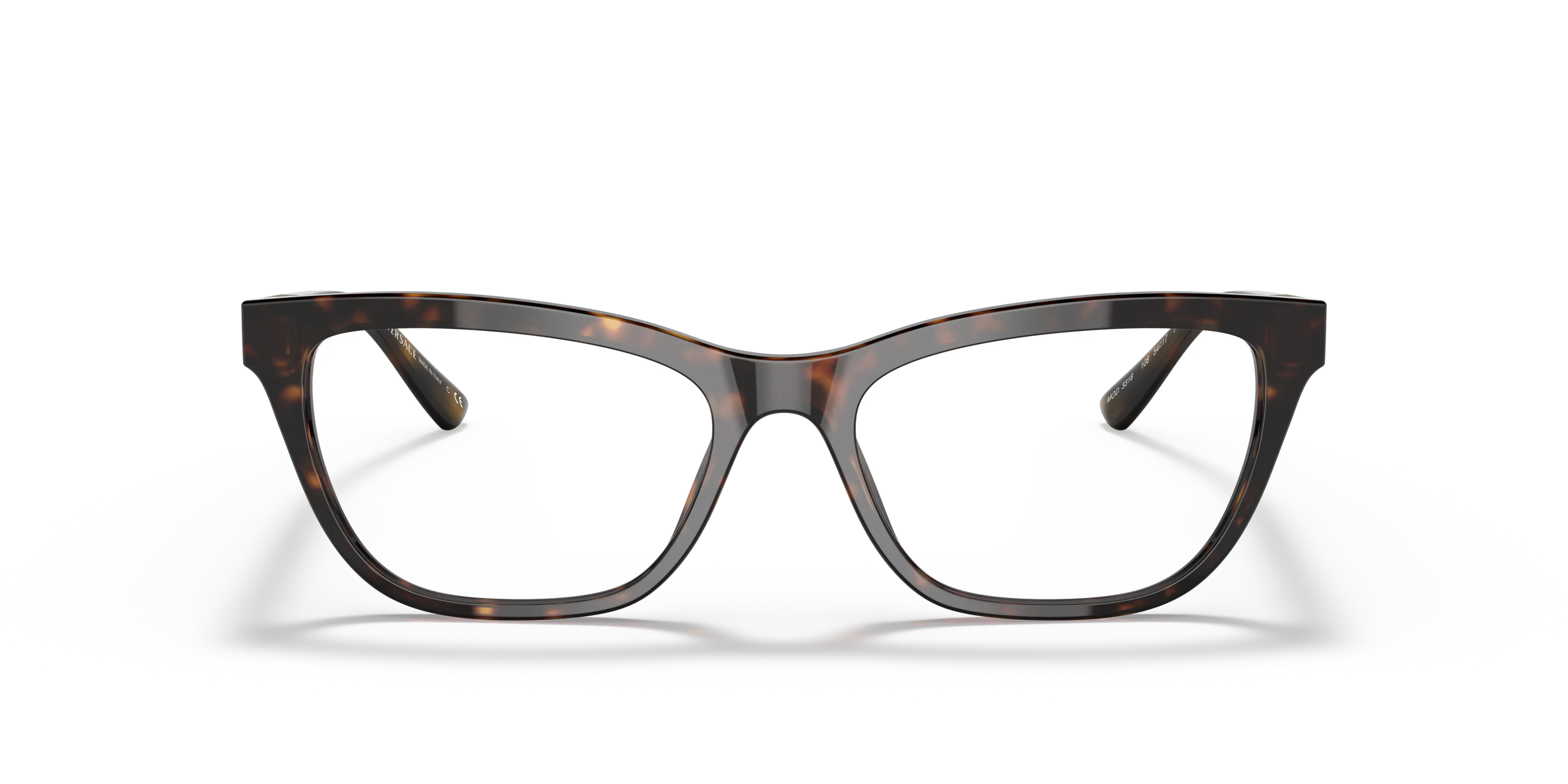 Front, Versace VE3318 108