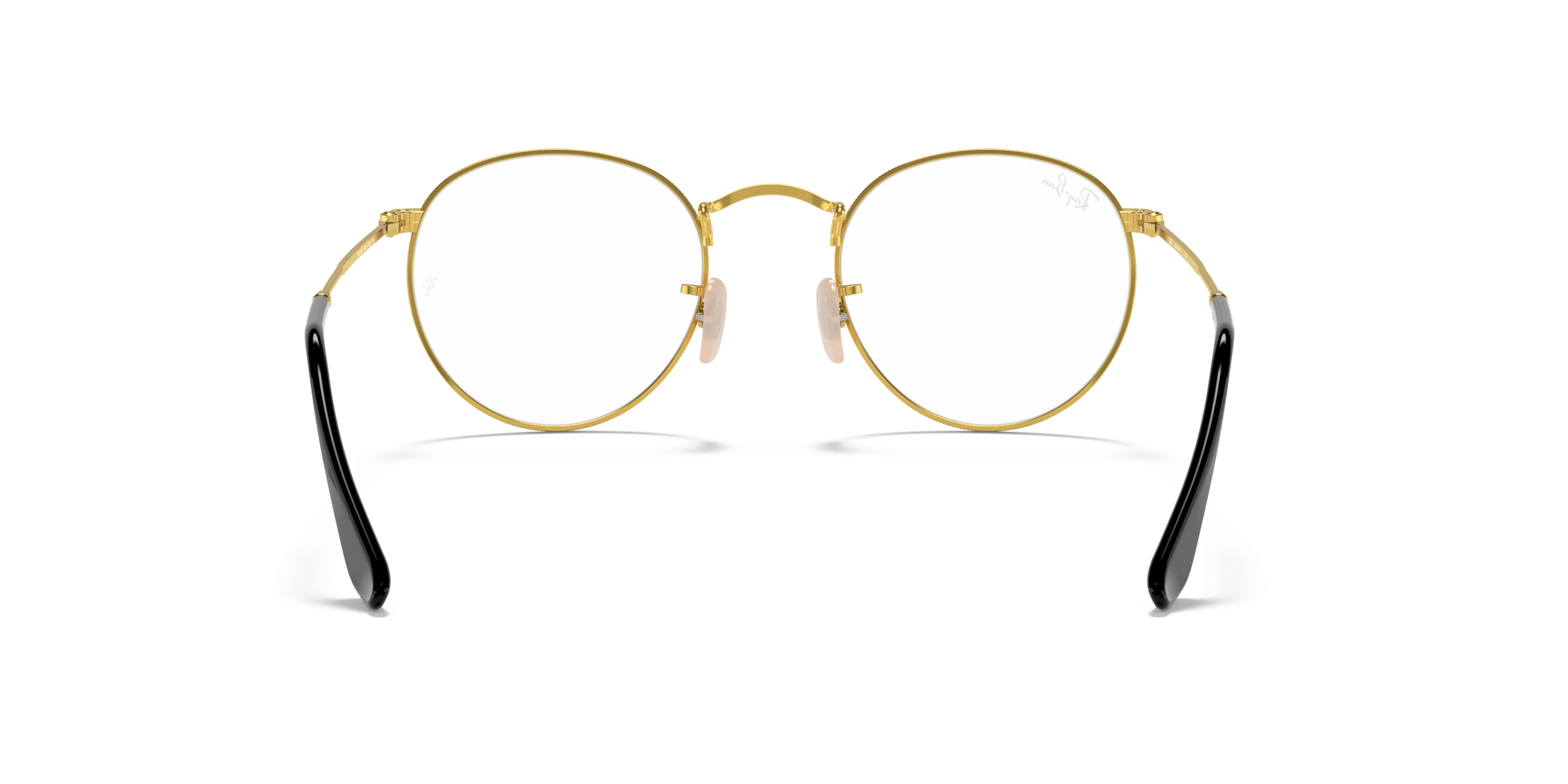 Detail02, Ray-Ban Round Metal RX3447V 2991