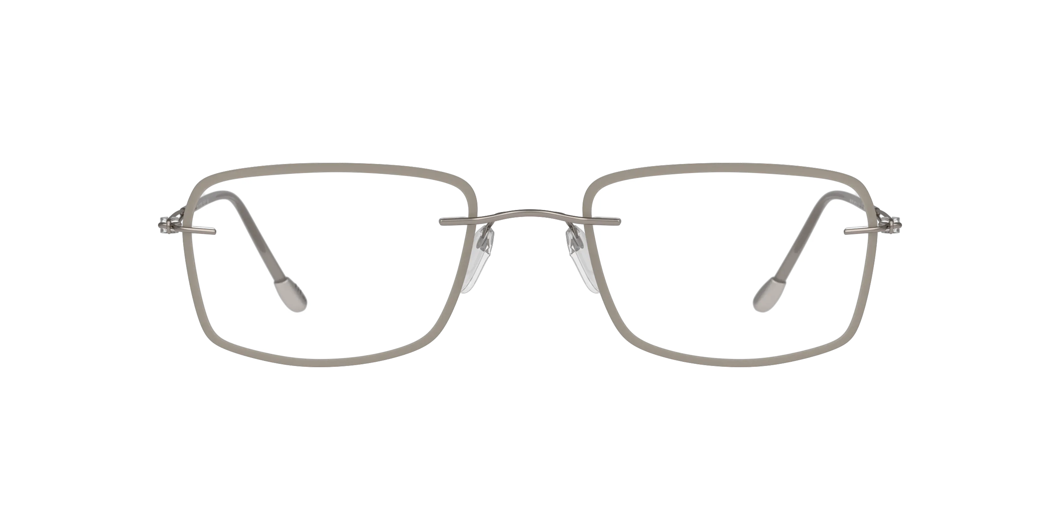 Front, Silhouette SIL5566 6540 Glasögonbåge